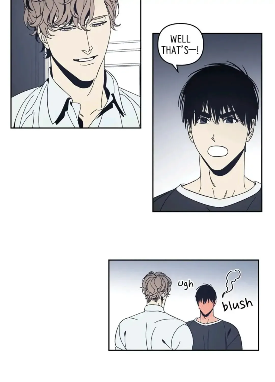 Read Black Mirror chapter 55 image 8 on Lezhin