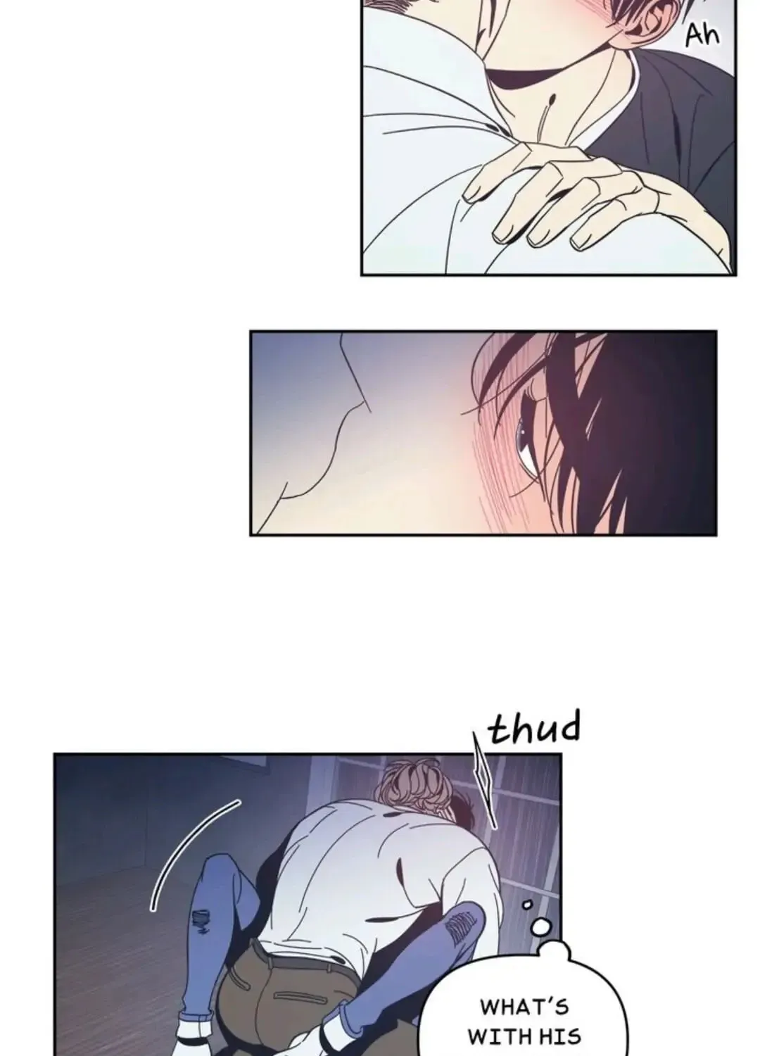 Read Black Mirror chapter 56 image 12 on Lezhin