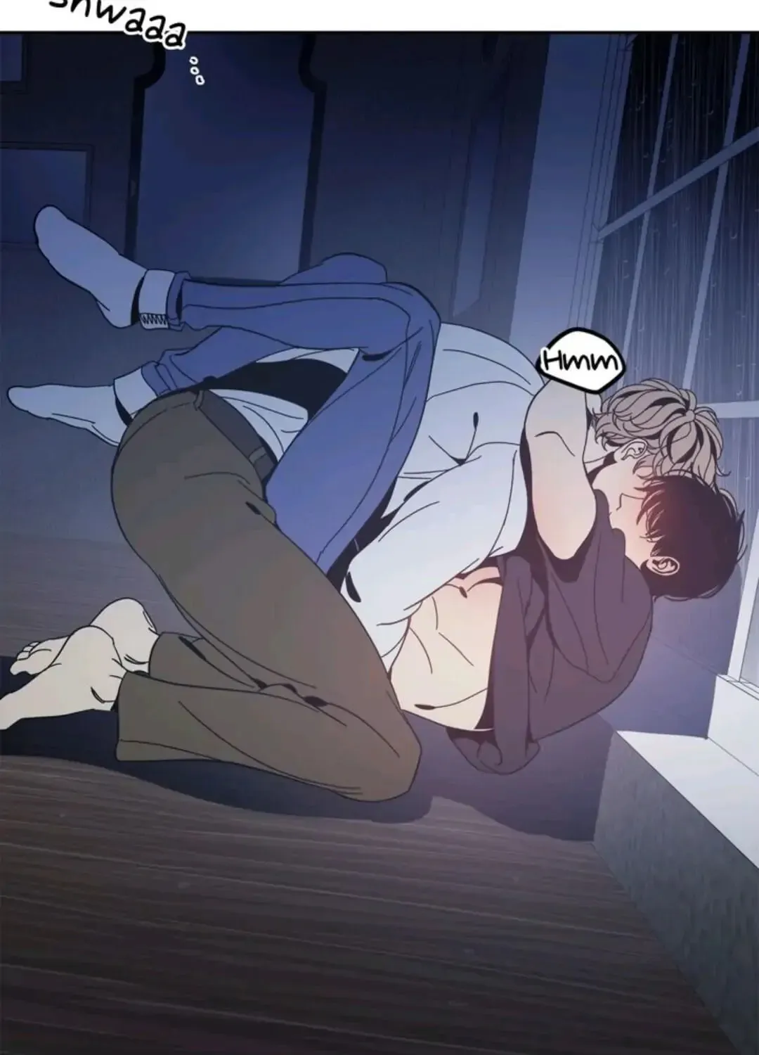 Read Black Mirror chapter 56 image 20 on Lezhin
