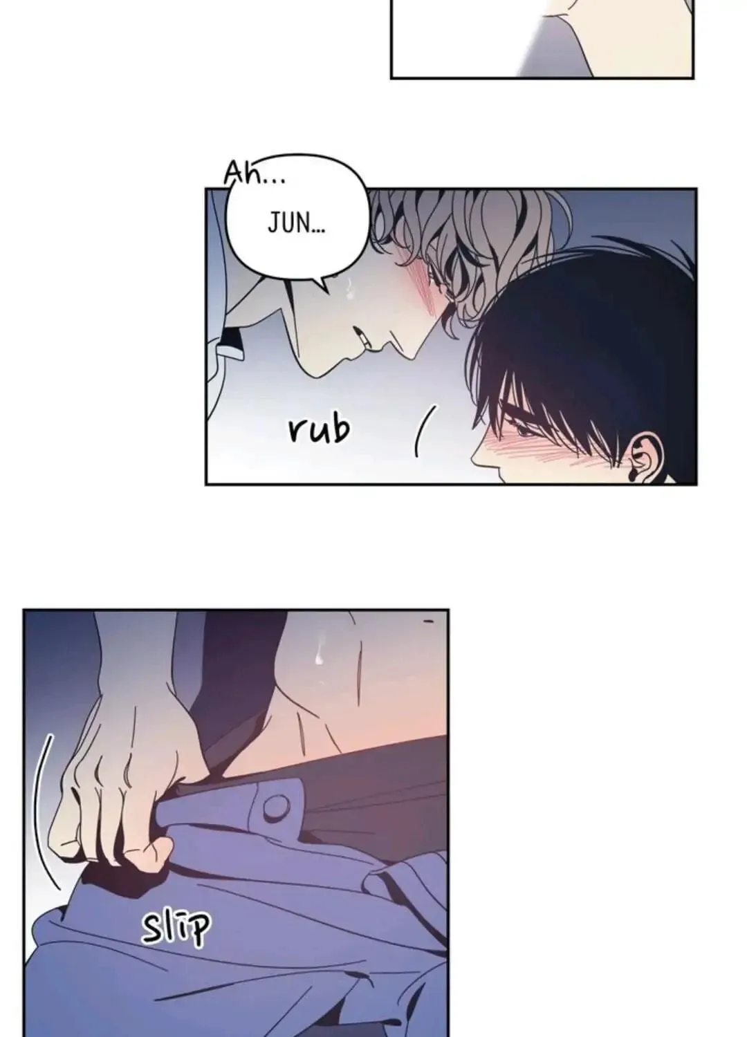 Read Black Mirror chapter 56 image 22 on Lezhin