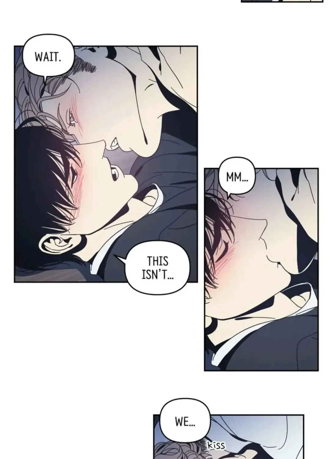 Read Black Mirror chapter 56 image 3 on Lezhin