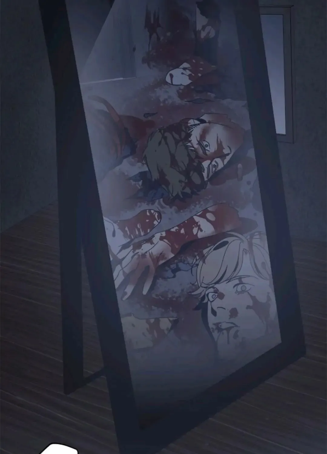 Read Black Mirror chapter 56 image 44 on Lezhin
