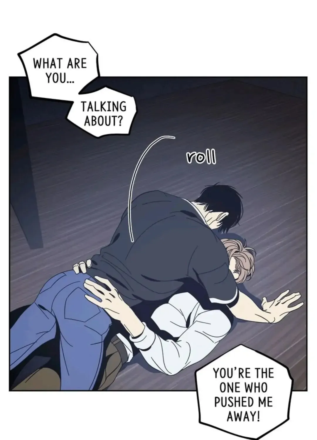Read Black Mirror chapter 56 image 8 on Lezhin
