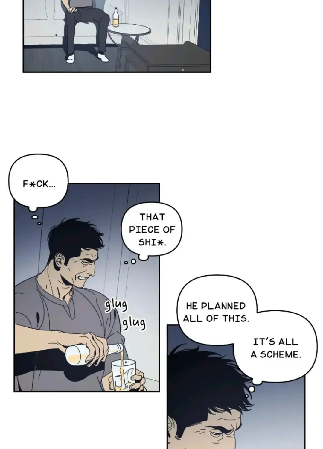 Read Black Mirror chapter 57 image 13 on Lezhin