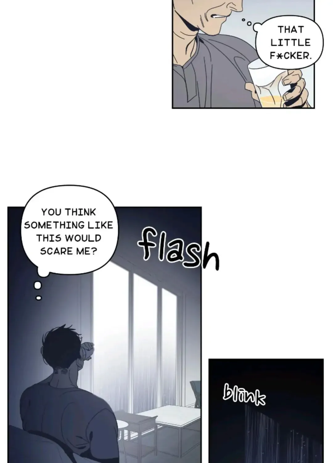 Read Black Mirror chapter 57 image 14 on Lezhin