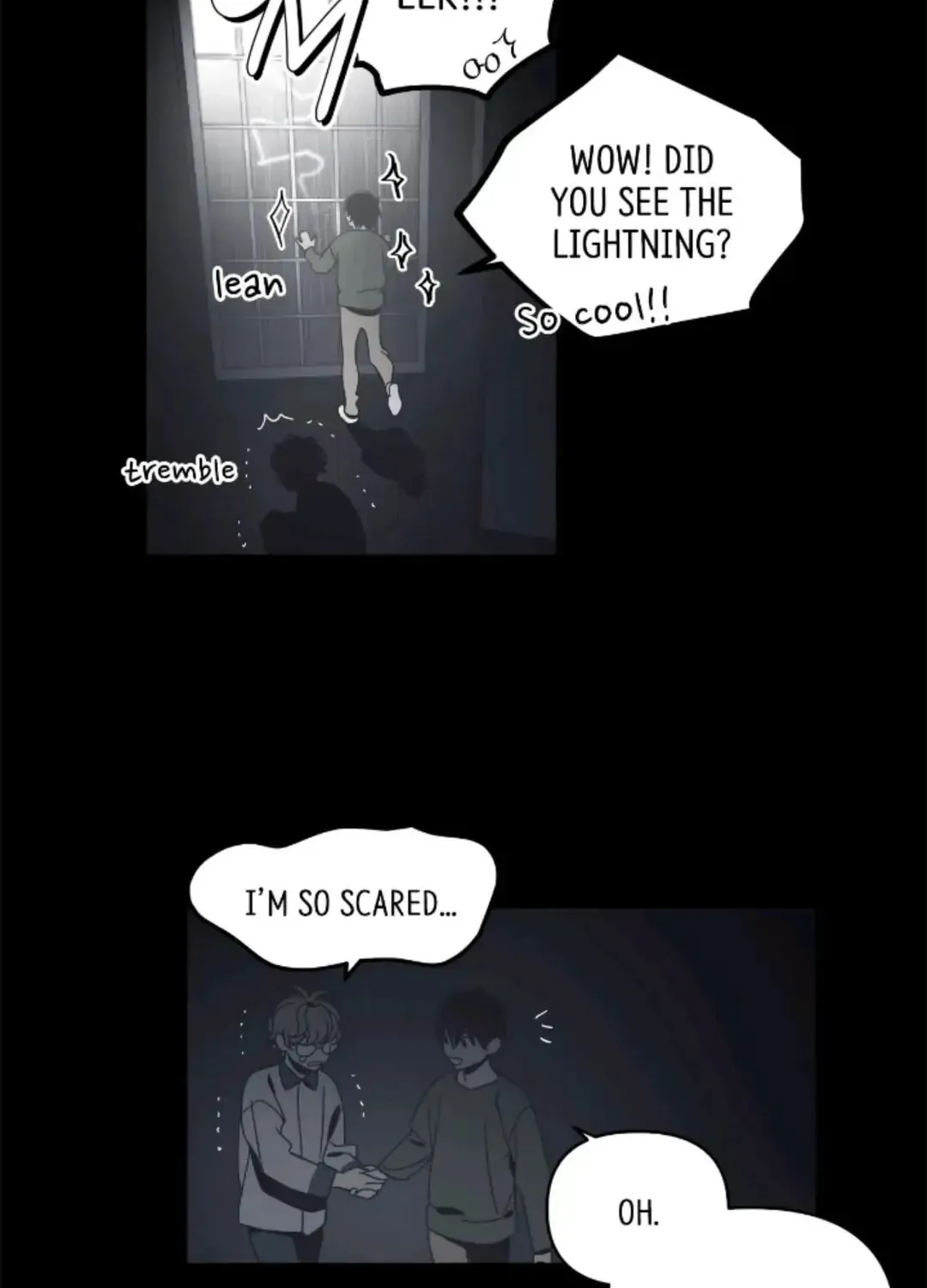 Read Black Mirror chapter 57 image 28 on Lezhin