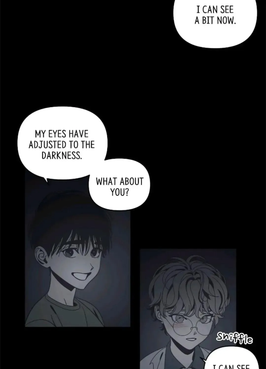 Read Black Mirror chapter 57 image 29 on Lezhin