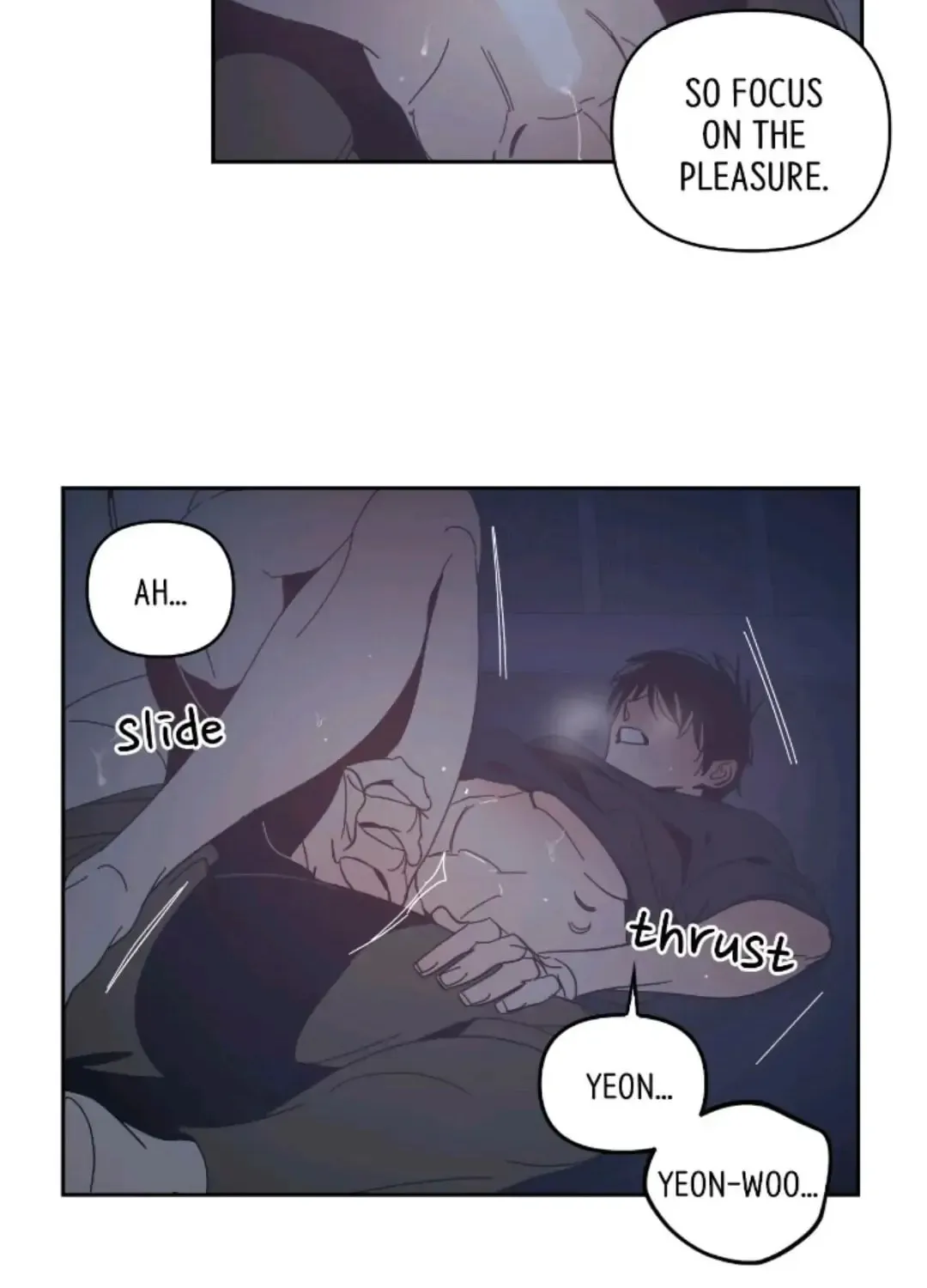 Read Black Mirror chapter 57 image 40 on Lezhin