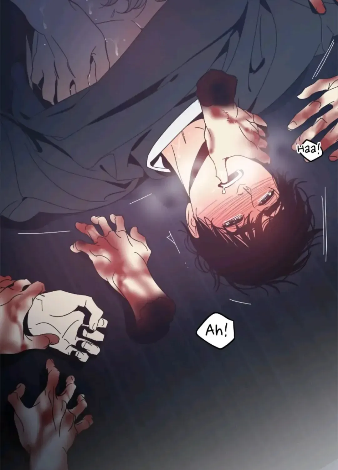 Read Black Mirror chapter 57 image 46 on Lezhin