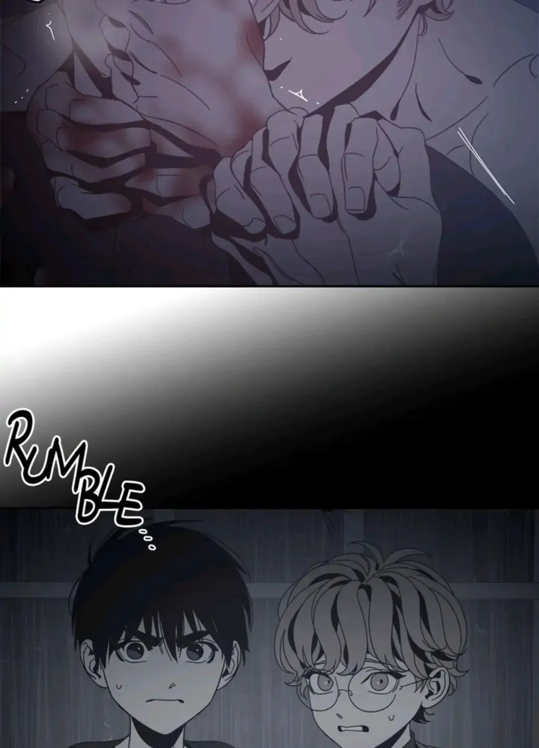 Read Black Mirror chapter 59 image 14 on Lezhin