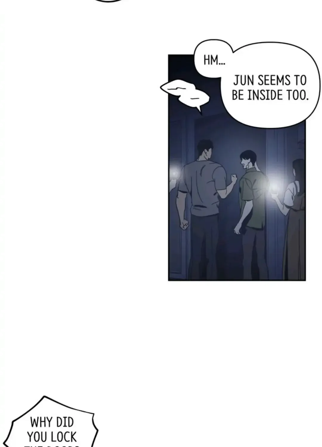 Read Black Mirror chapter 59 image 3 on Lezhin