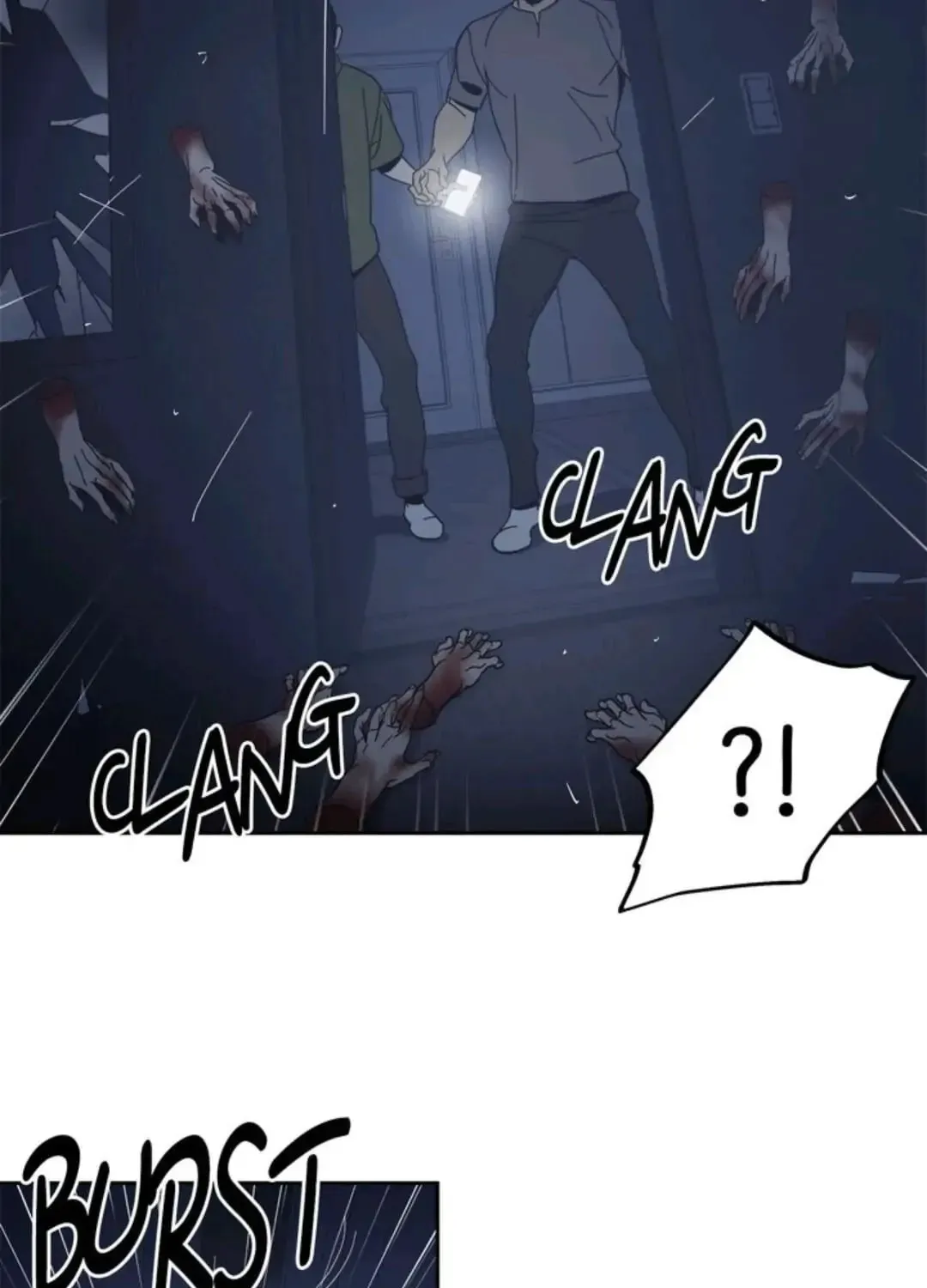 Read Black Mirror chapter 59 image 35 on Lezhin