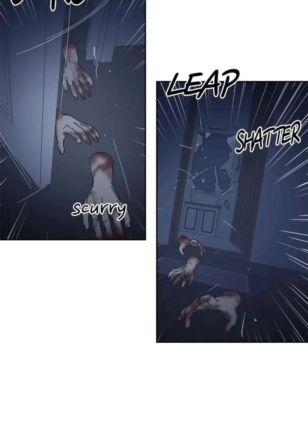 Read Black Mirror chapter 59 image 36 on Lezhin