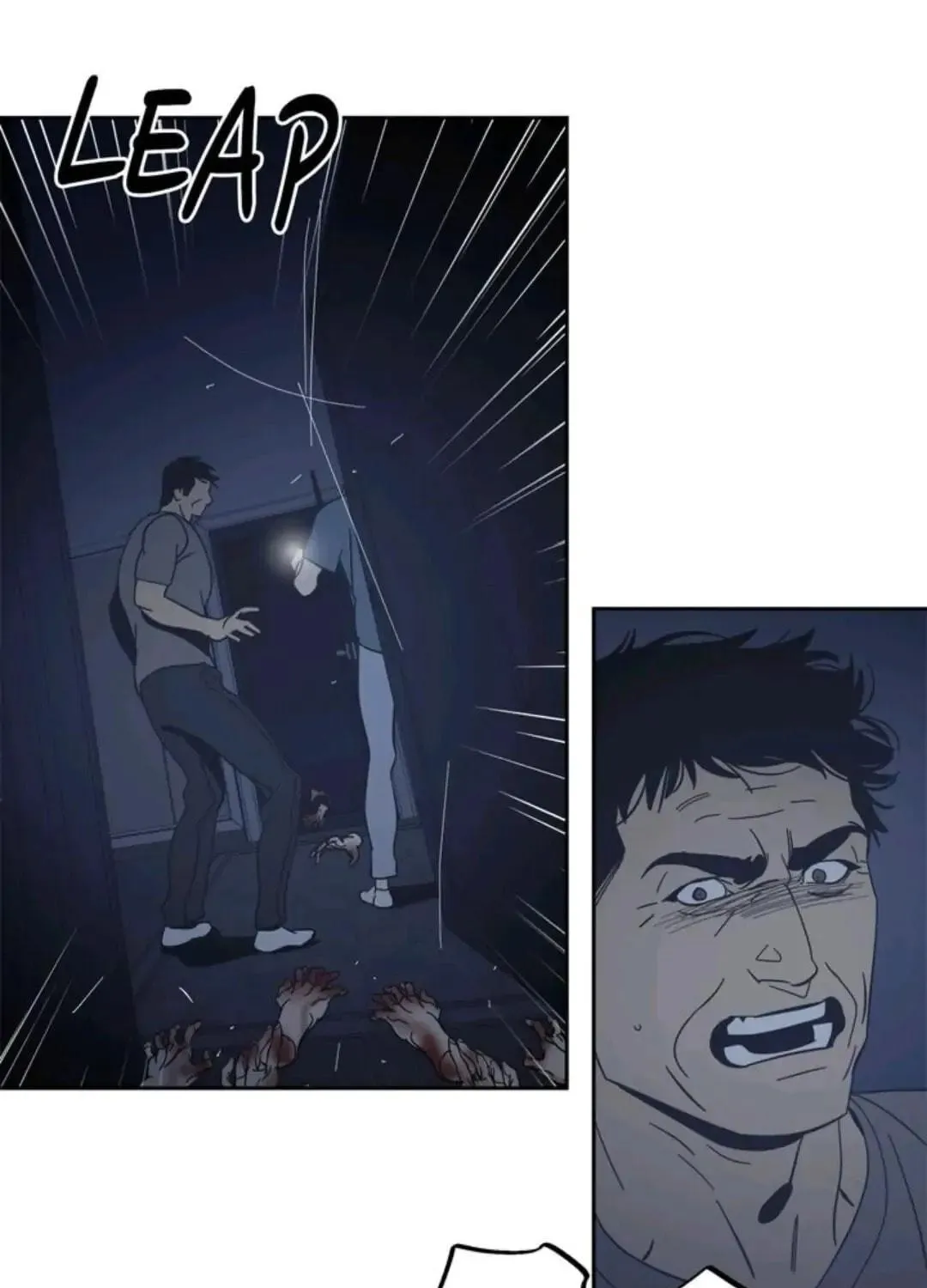 Read Black Mirror chapter 59 image 37 on Lezhin