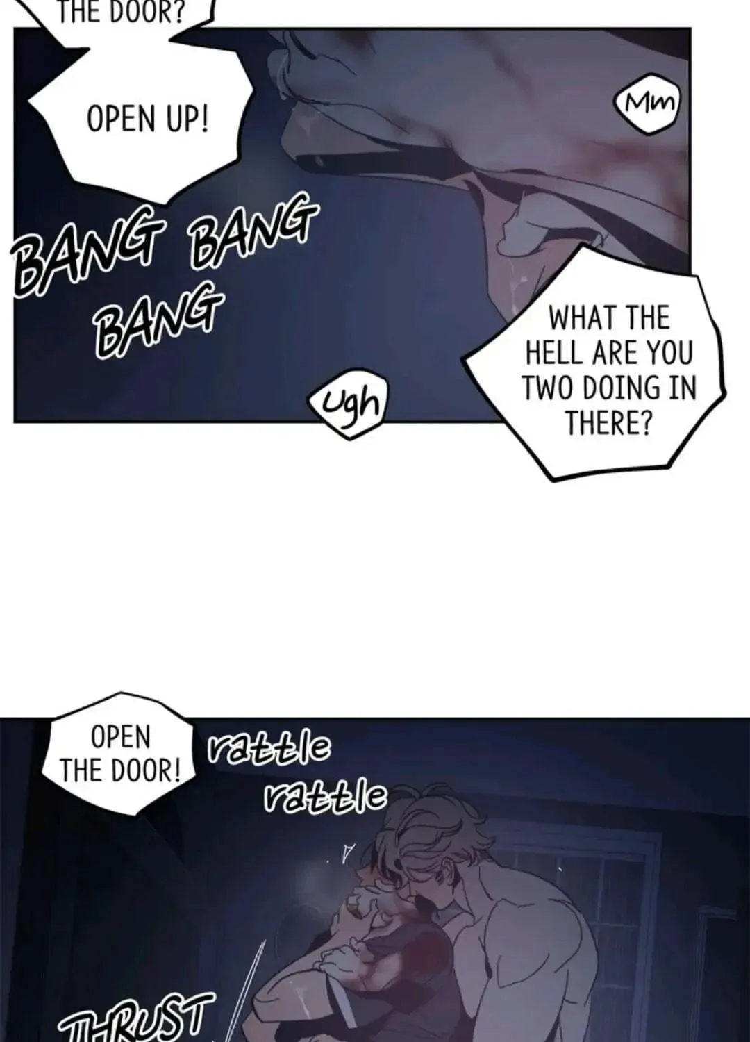 Read Black Mirror chapter 59 image 4 on Lezhin