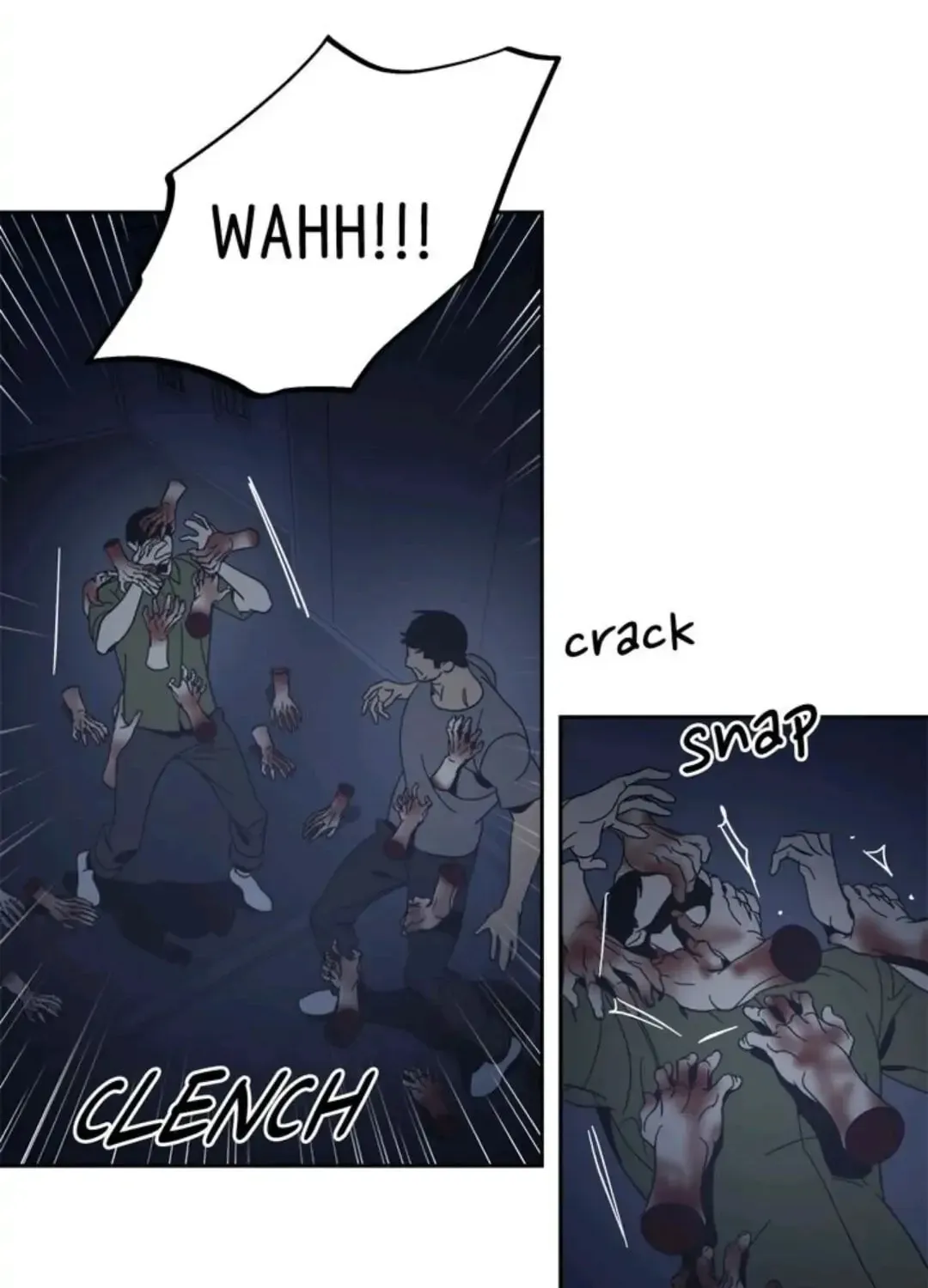 Read Black Mirror chapter 59 image 42 on Lezhin