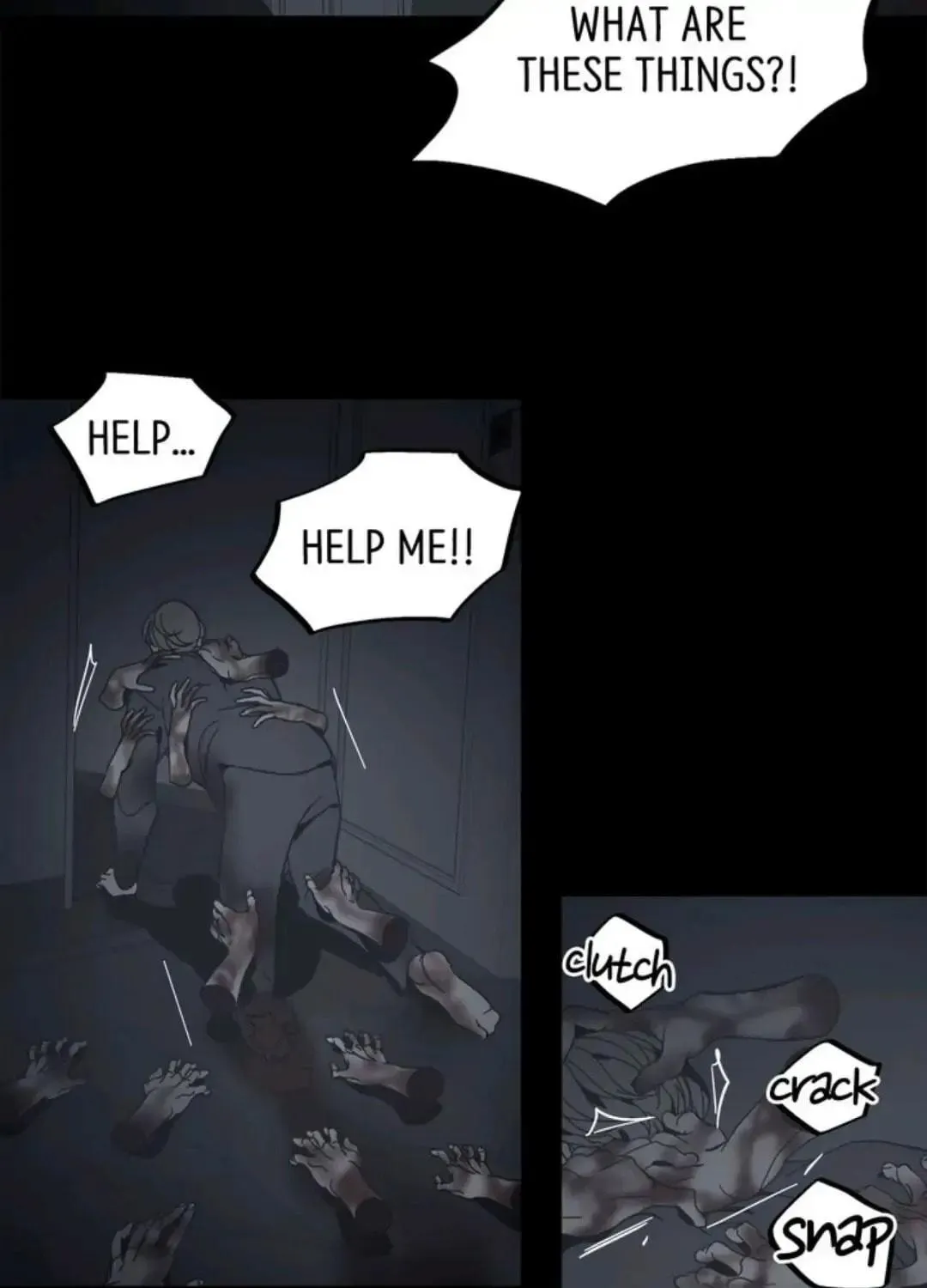 Read Black Mirror chapter 59 image 49 on Lezhin