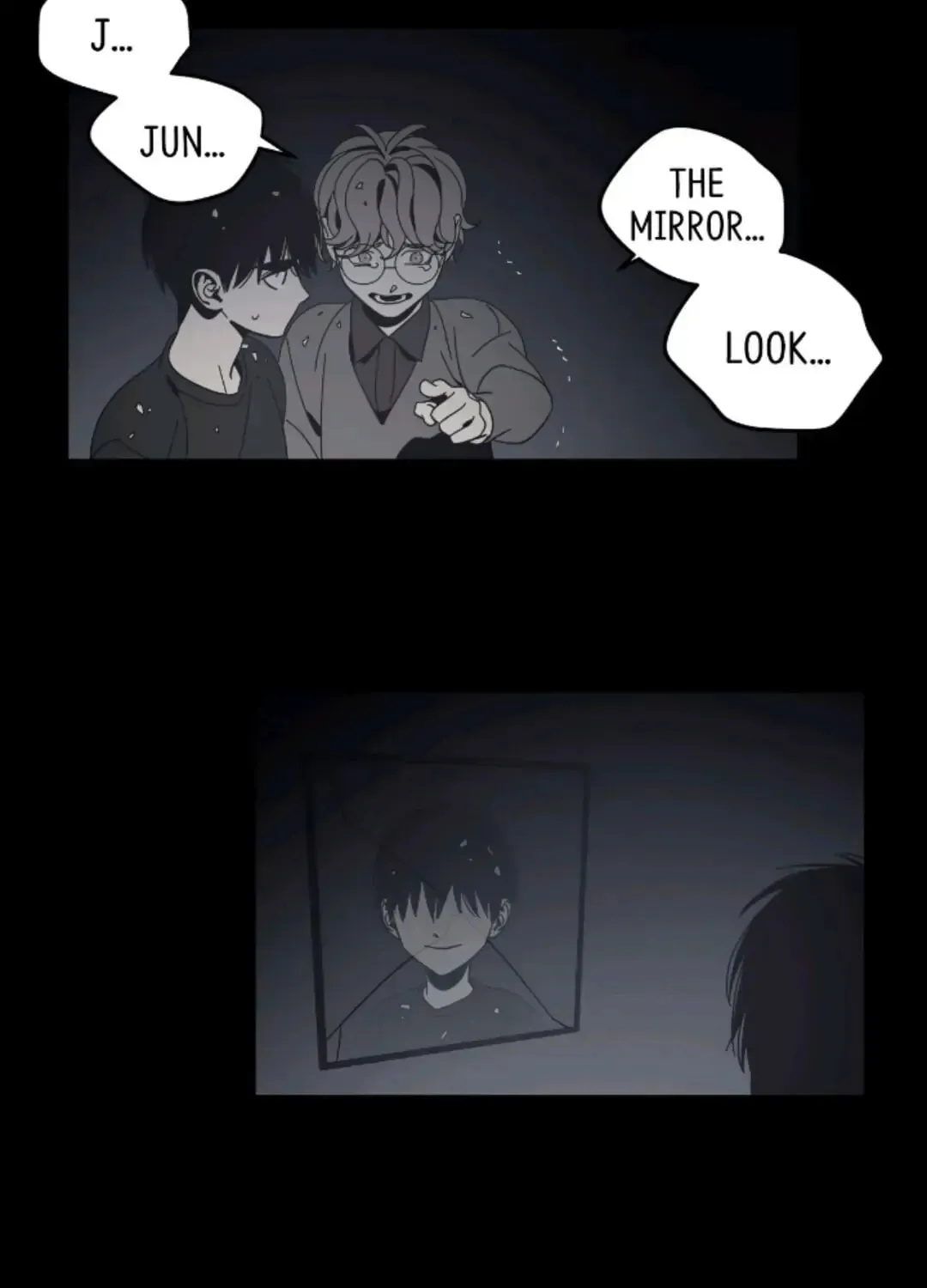 Read Black Mirror chapter 60 image 25 on Lezhin