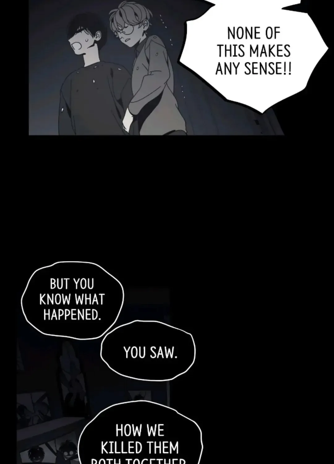 Read Black Mirror chapter 60 image 32 on Lezhin