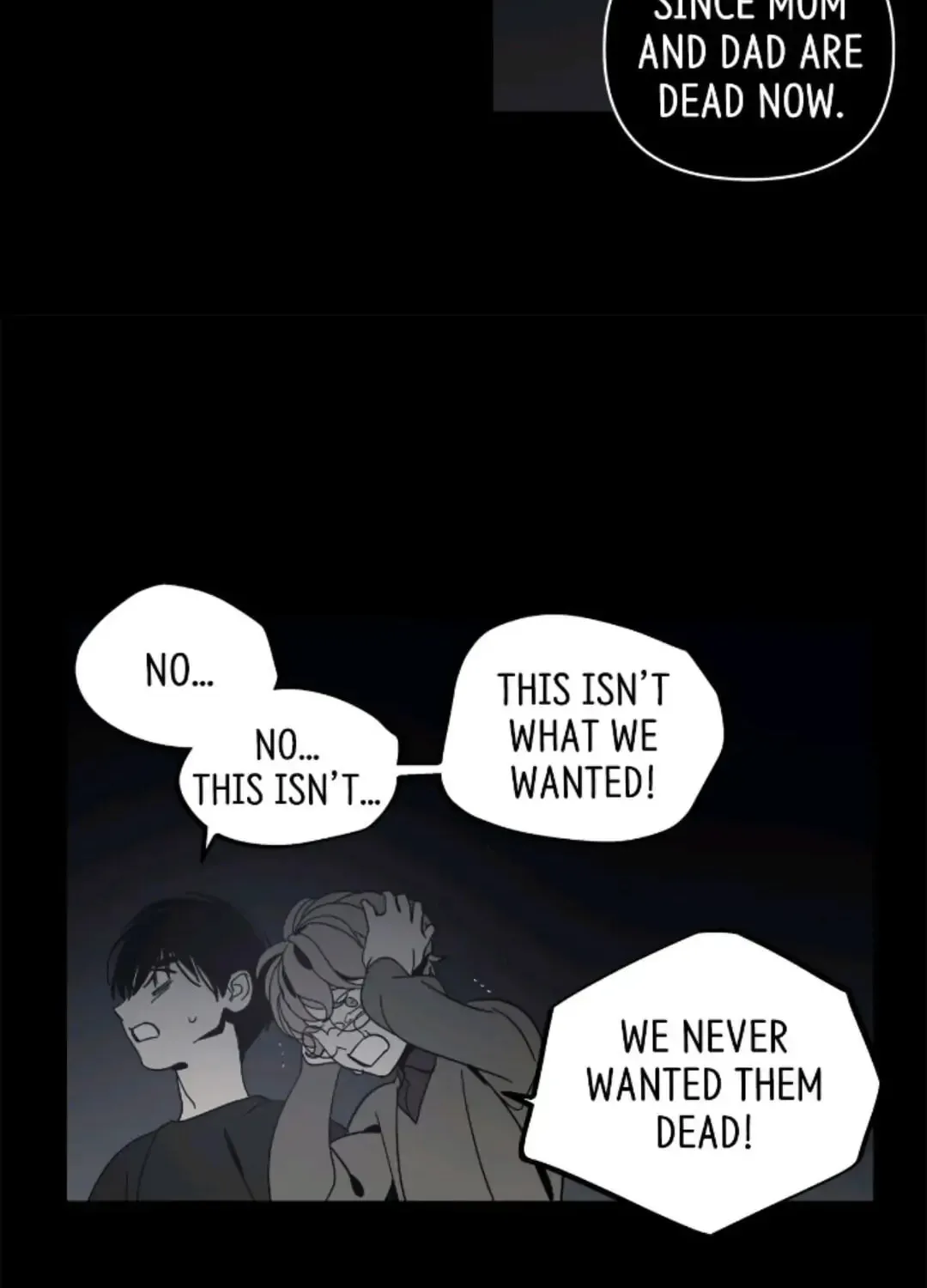 Read Black Mirror chapter 60 image 34 on Lezhin