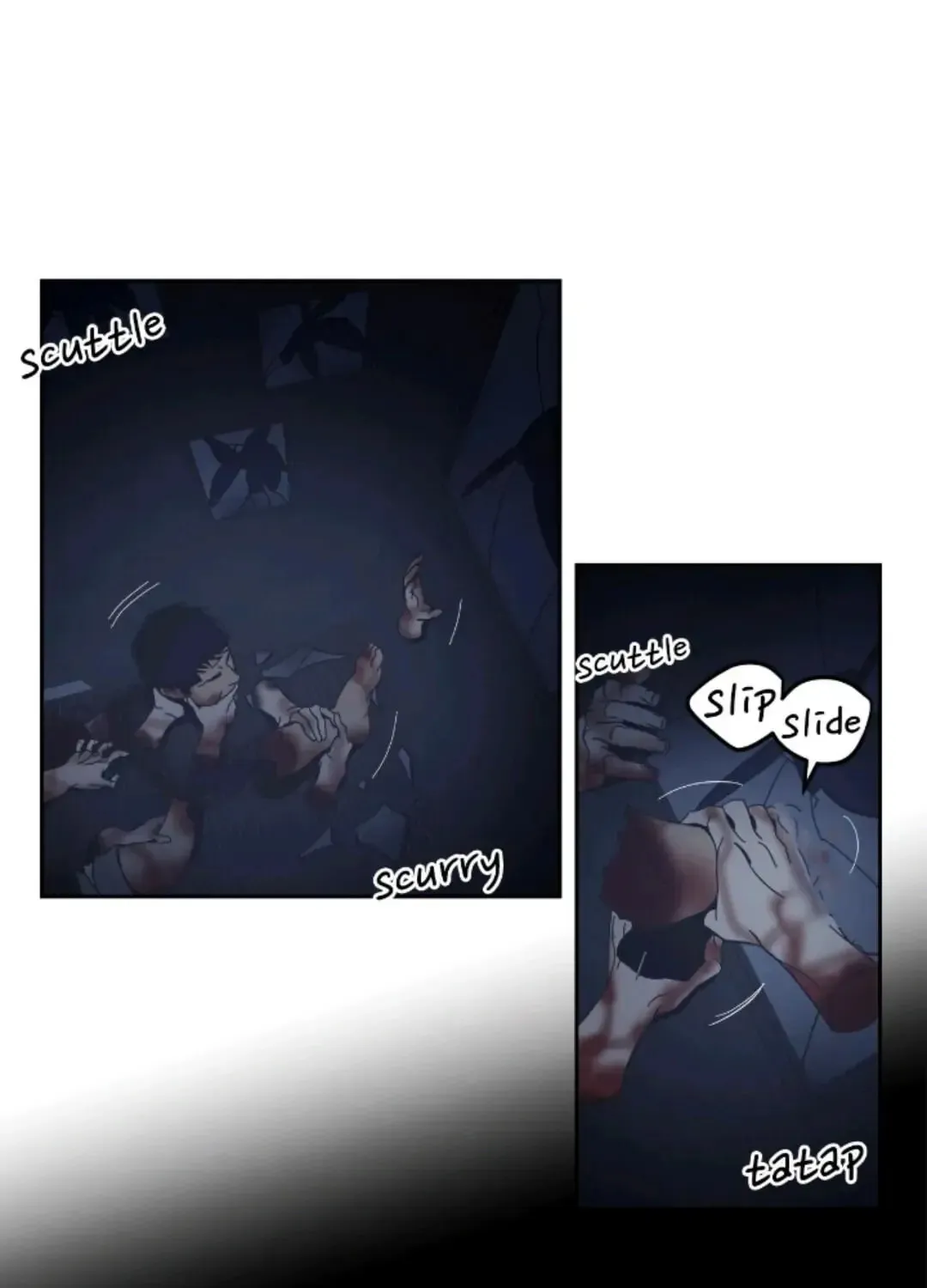 Read Black Mirror chapter 60 image 6 on Lezhin