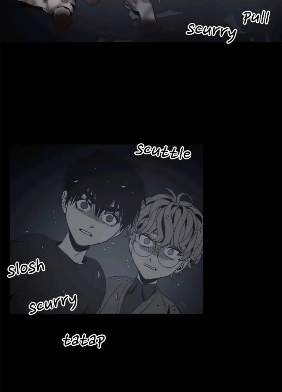 Read Black Mirror chapter 60 image 8 on Lezhin