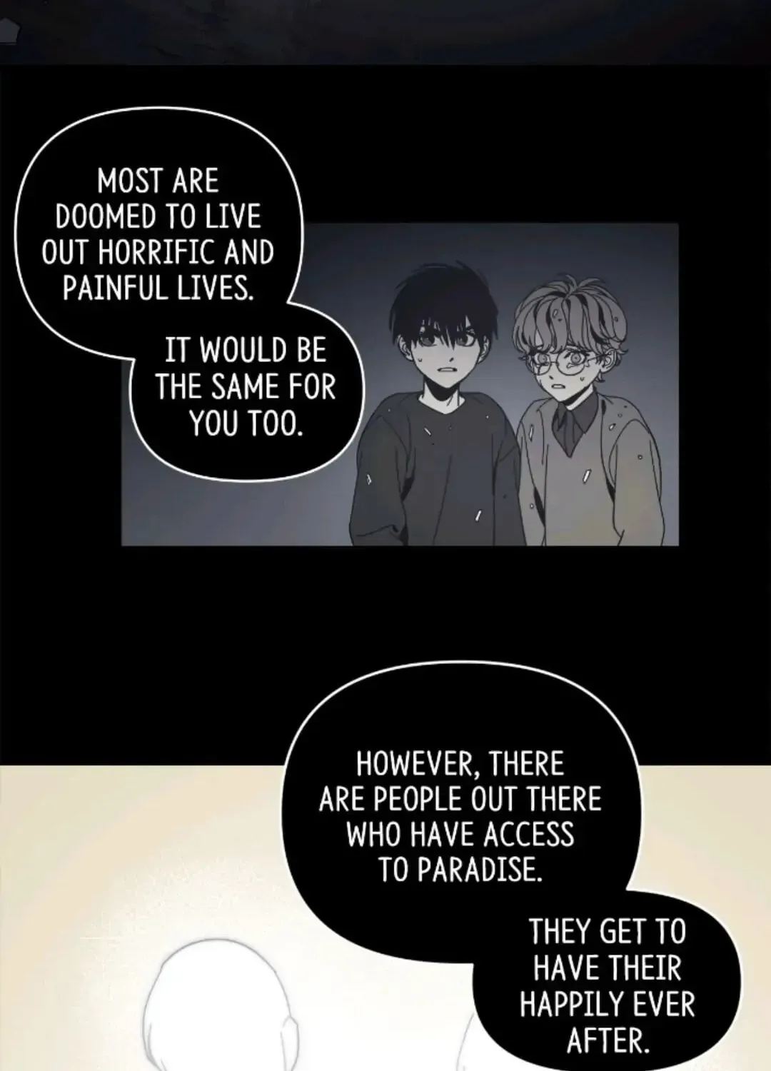 Read Black Mirror chapter 61 image 1 on Lezhin
