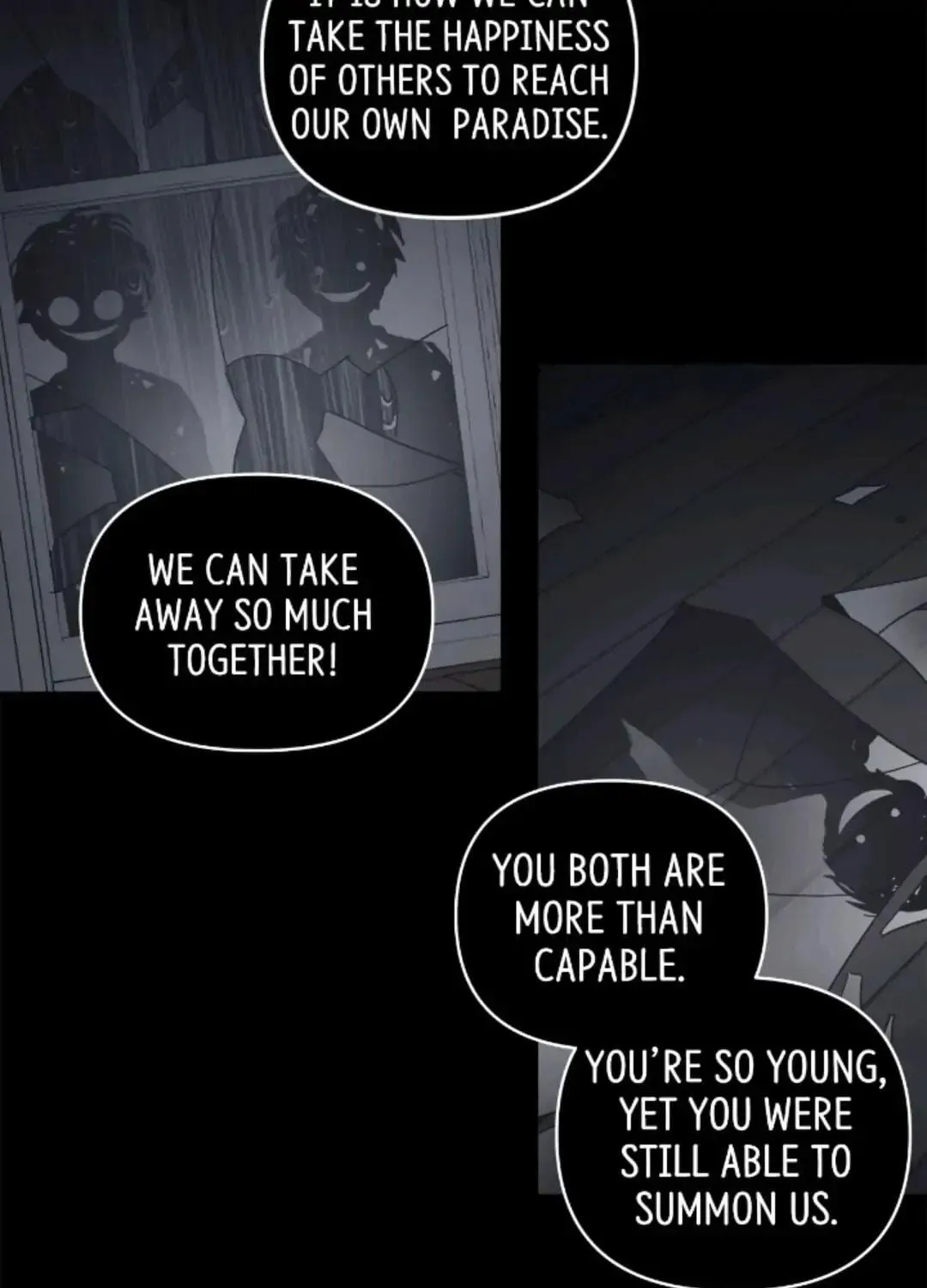 Read Black Mirror chapter 61 image 10 on Lezhin