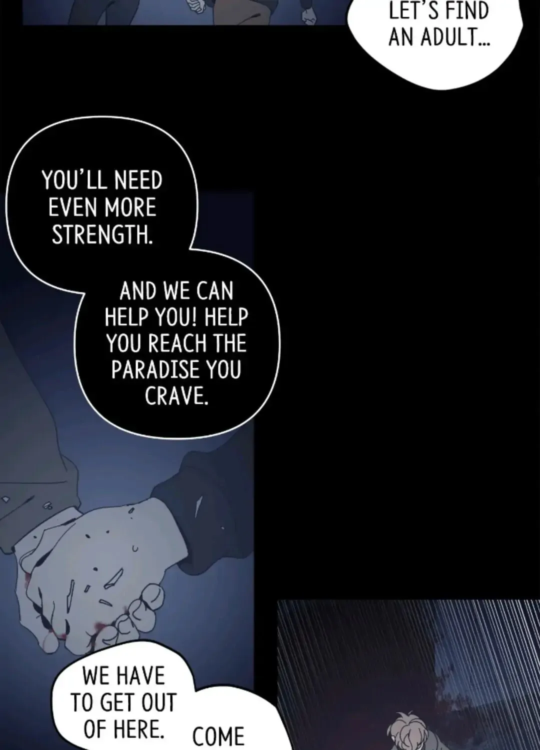 Read Black Mirror chapter 61 image 18 on Lezhin