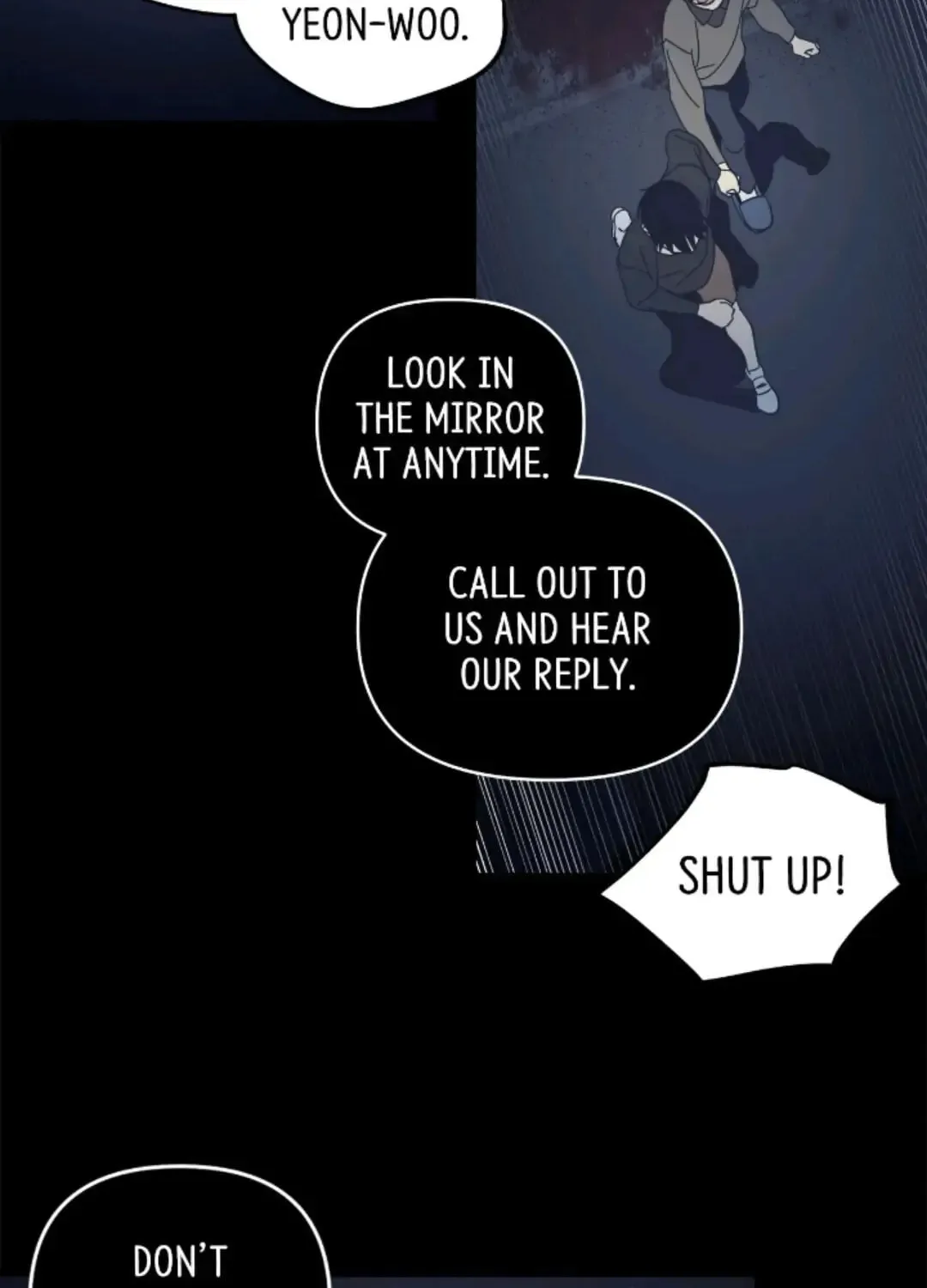 Read Black Mirror chapter 61 image 19 on Lezhin