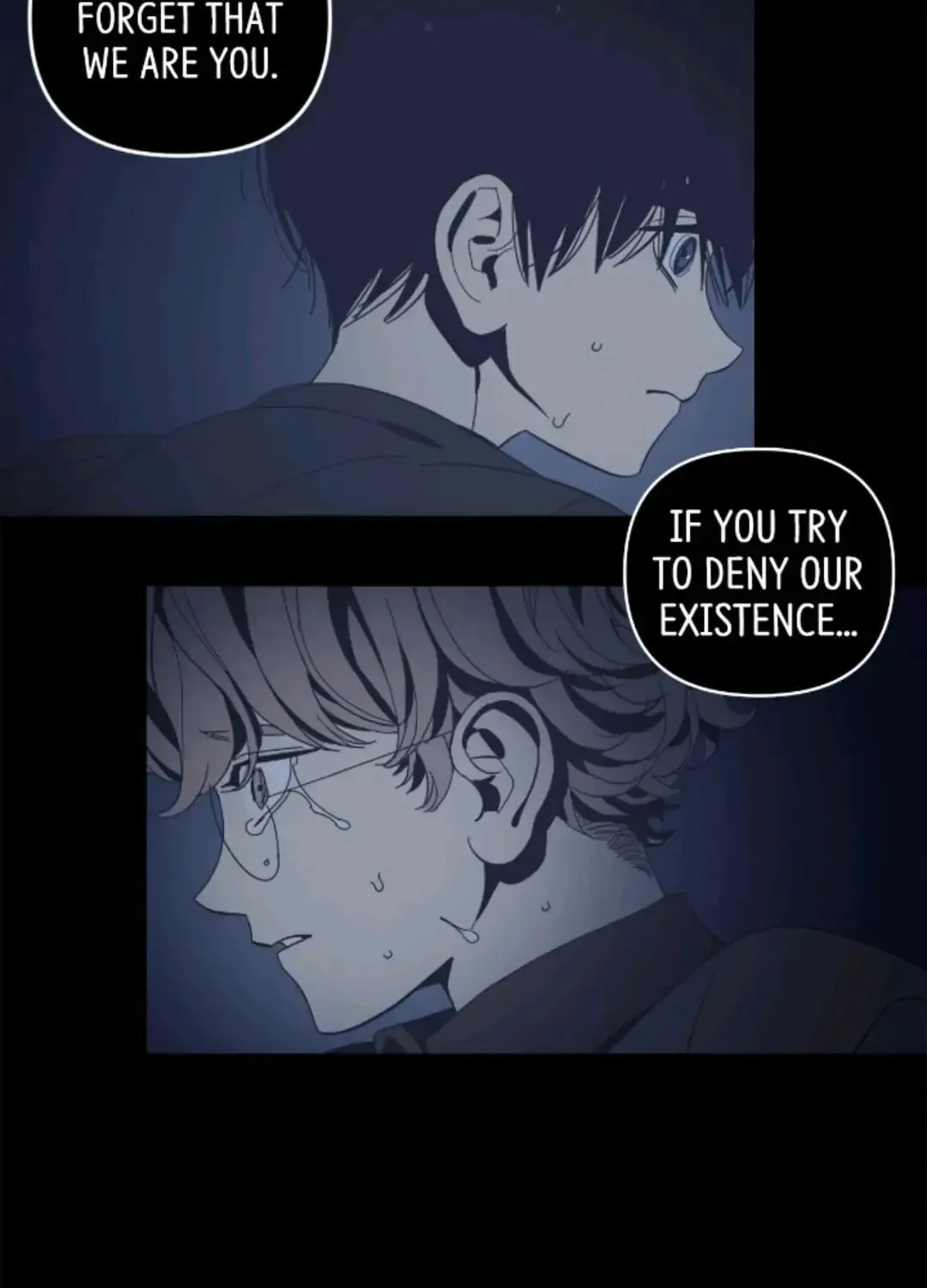 Read Black Mirror chapter 61 image 20 on Lezhin
