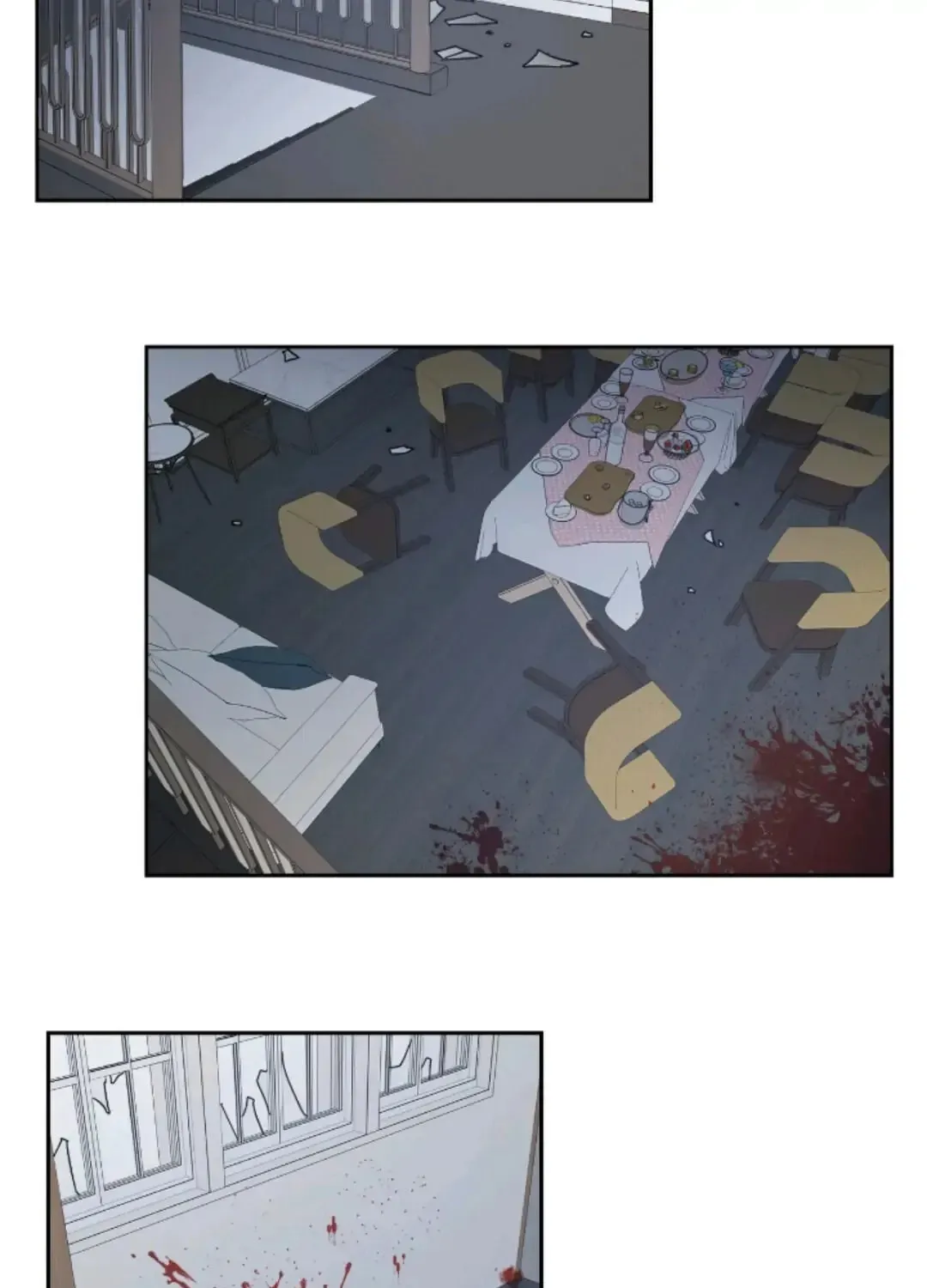 Read Black Mirror chapter 61 image 32 on Lezhin