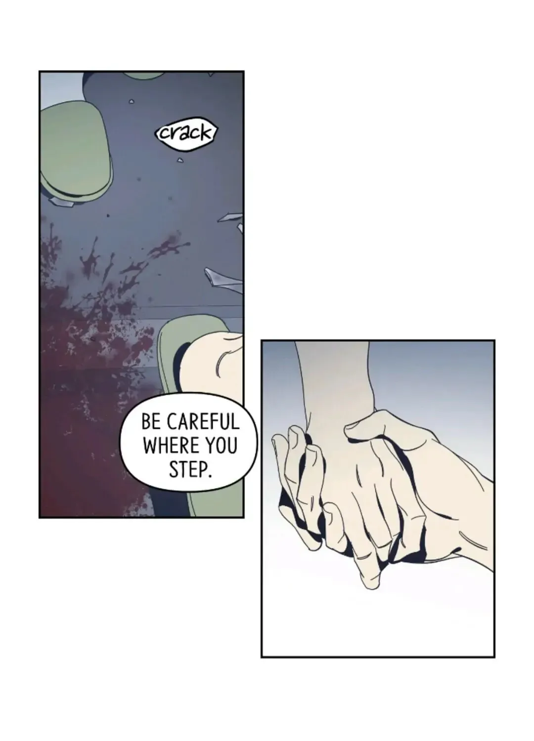 Read Black Mirror chapter 61 image 41 on Lezhin