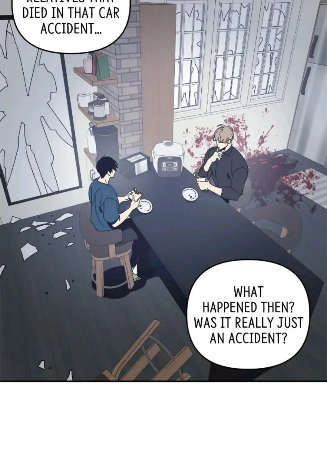 Read Black Mirror chapter 61 image 43 on Lezhin
