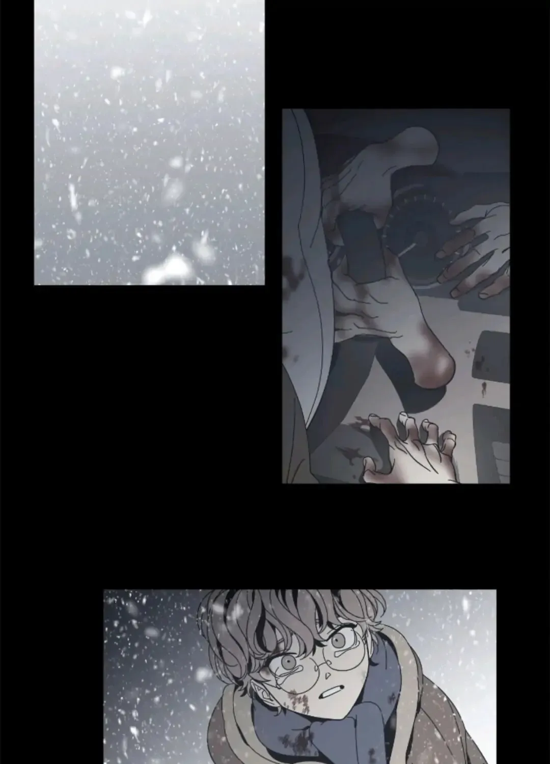 Read Black Mirror chapter 61 image 45 on Lezhin
