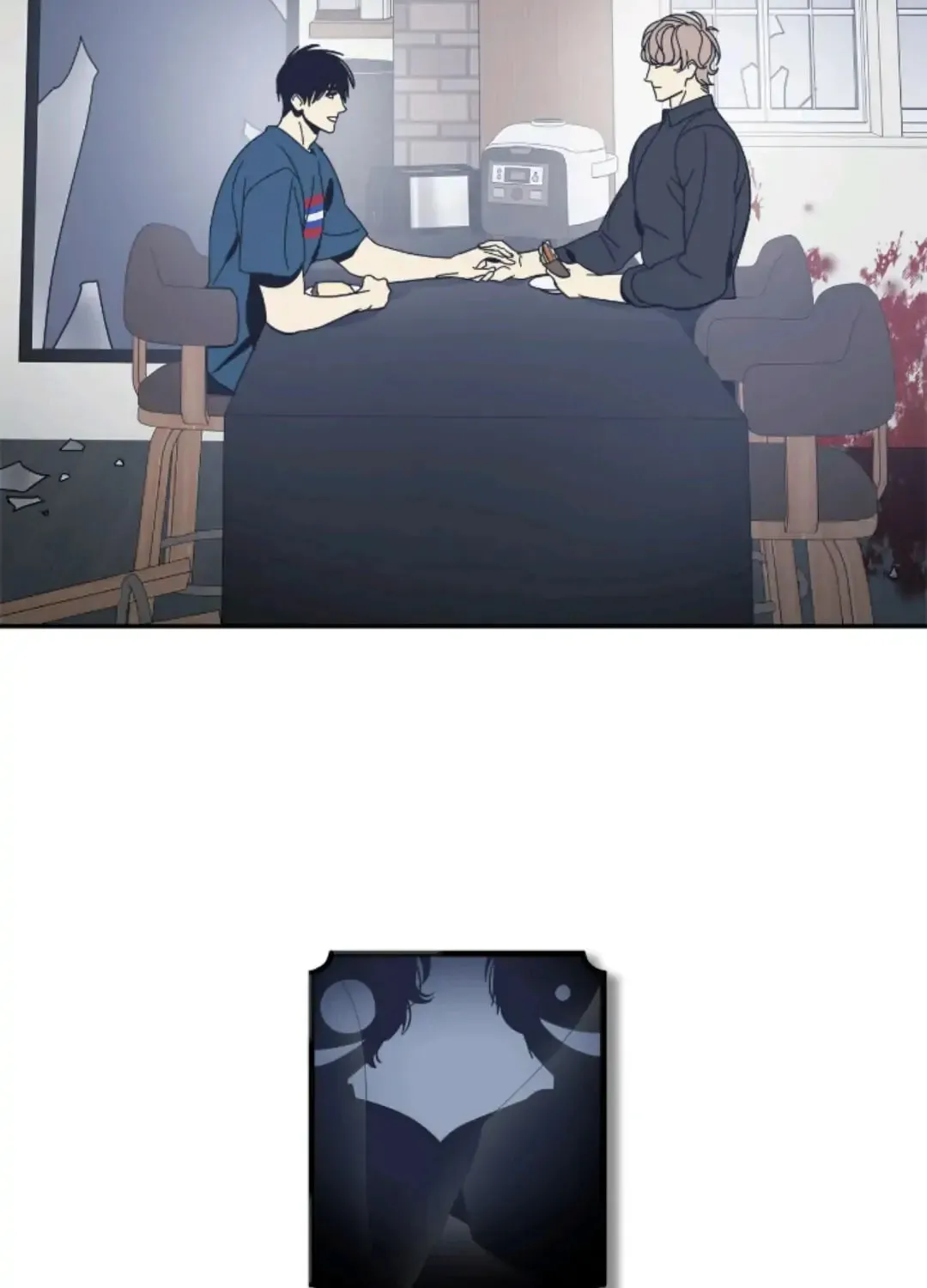 Read Black Mirror chapter 61 image 51 on Lezhin