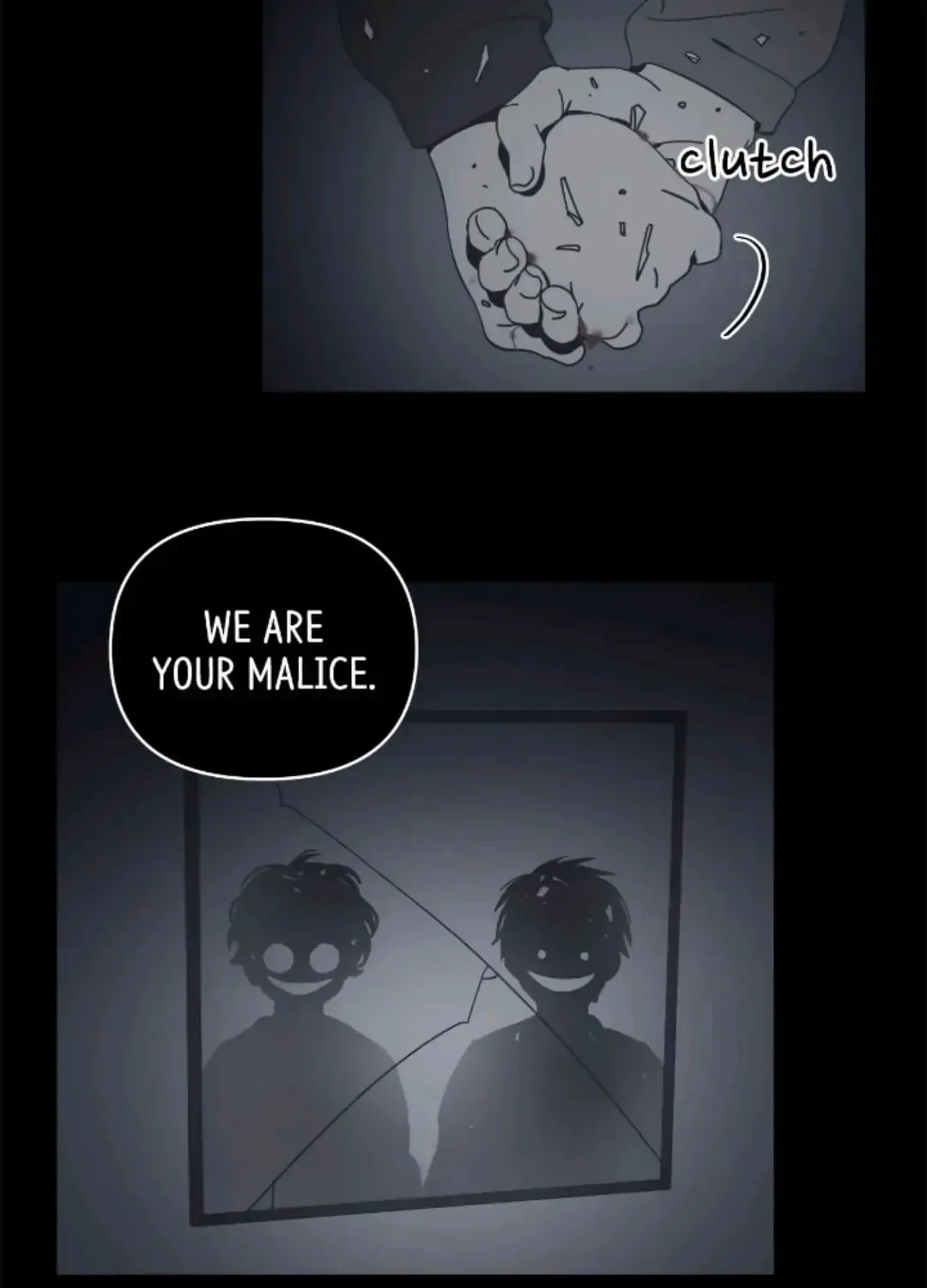 Read Black Mirror chapter 61 image 8 on Lezhin