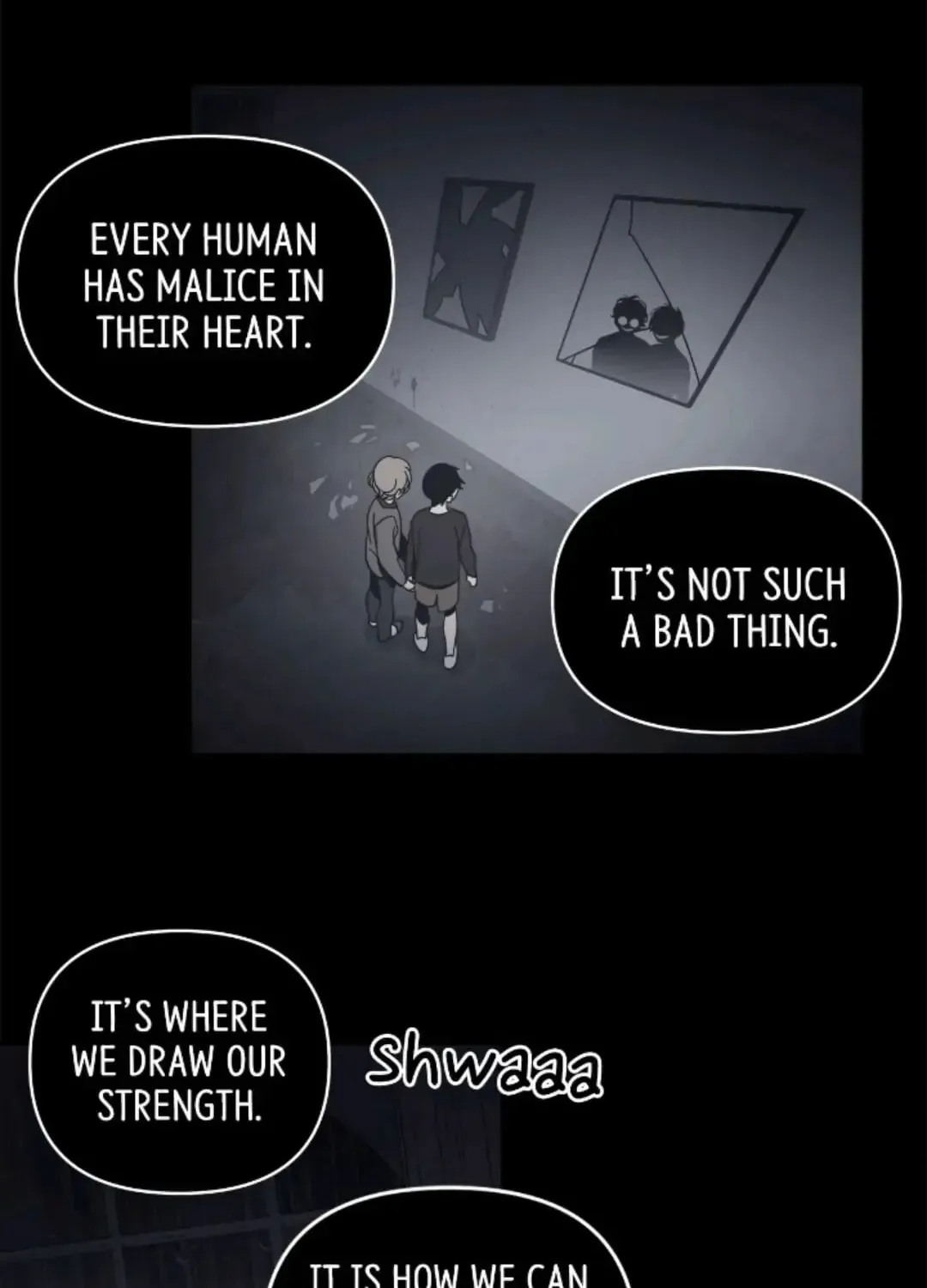 Read Black Mirror chapter 61 image 9 on Lezhin