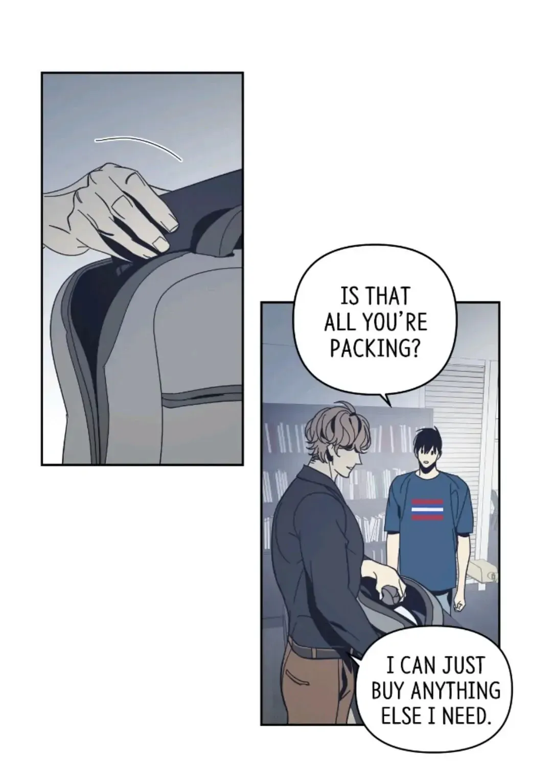 Read Black Mirror chapter 62 image 19 on Lezhin