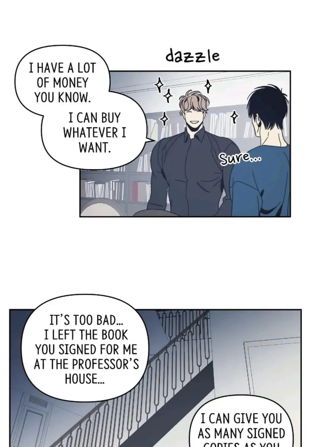 Read Black Mirror chapter 62 image 20 on Lezhin