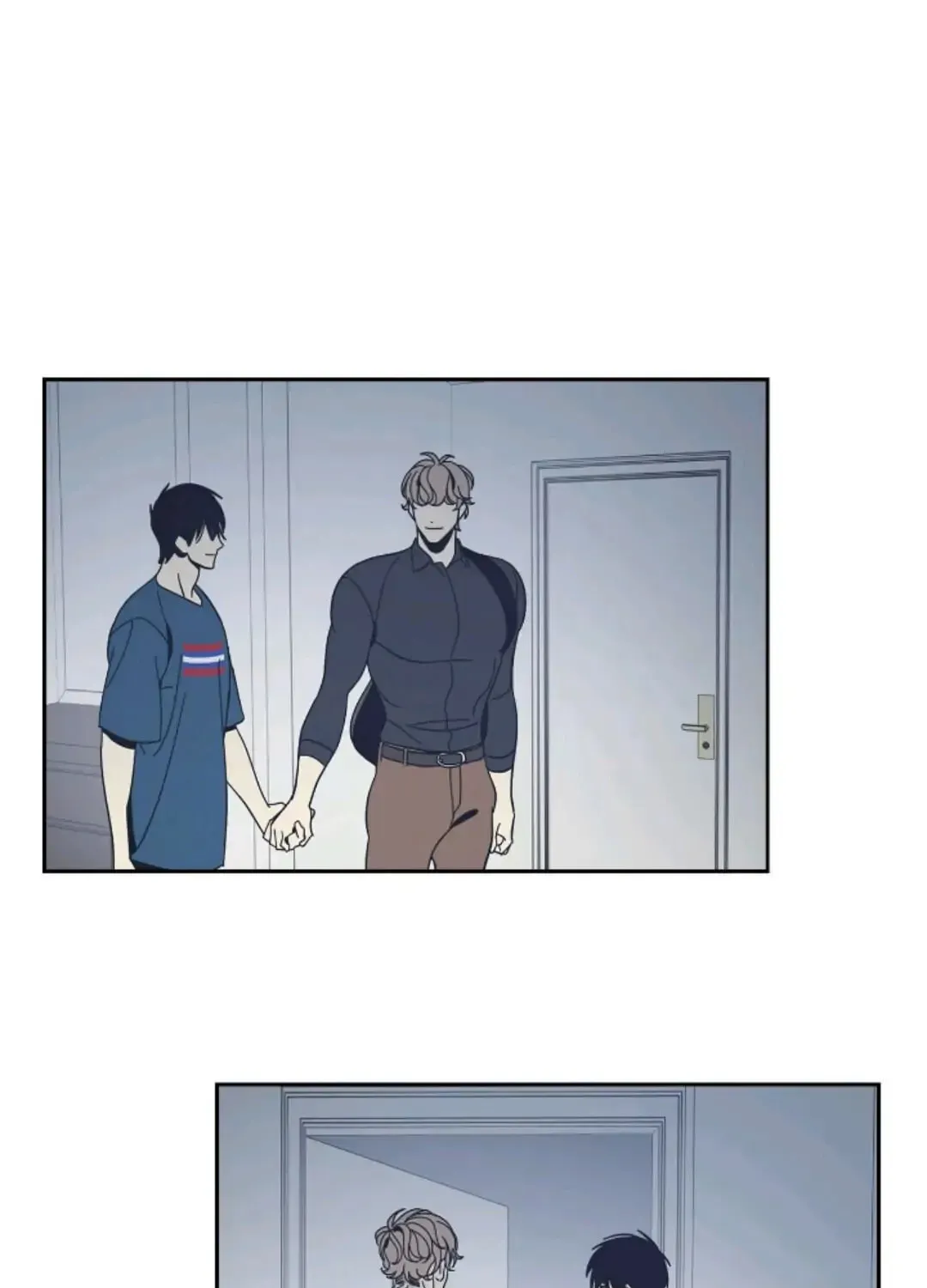 Read Black Mirror chapter 62 image 31 on Lezhin