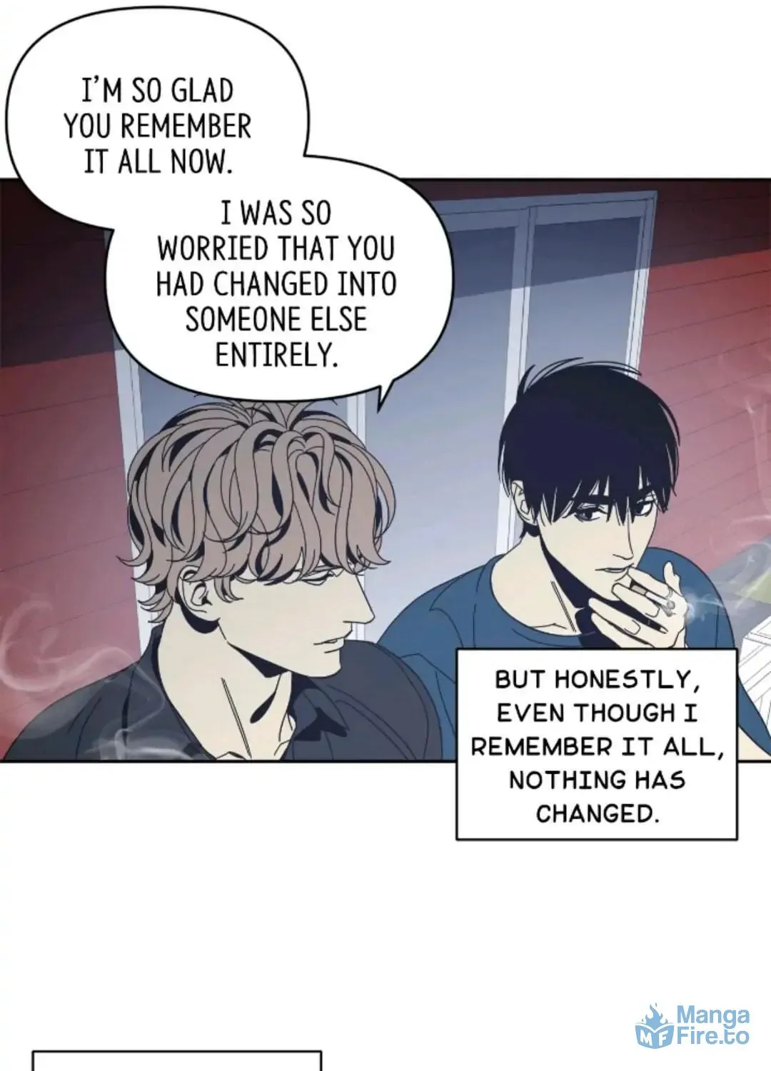 Read Black Mirror chapter 62 image 5 on Lezhin