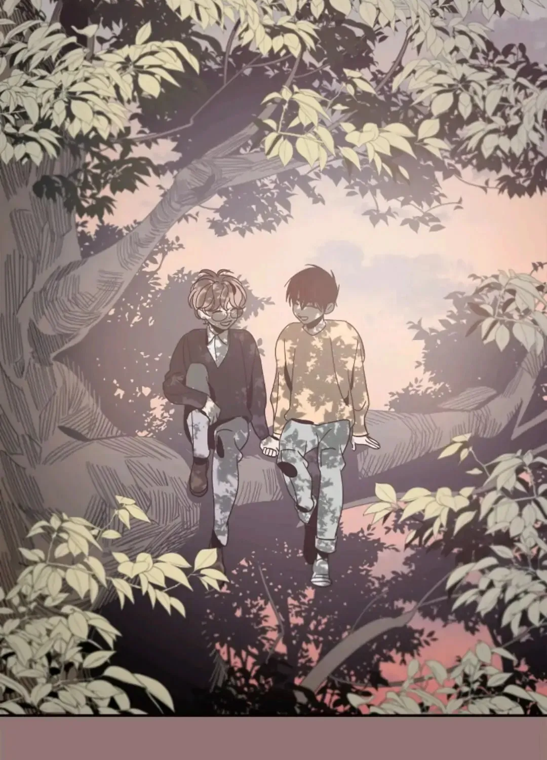 Read Black Mirror chapter 62 image 63 on Lezhin