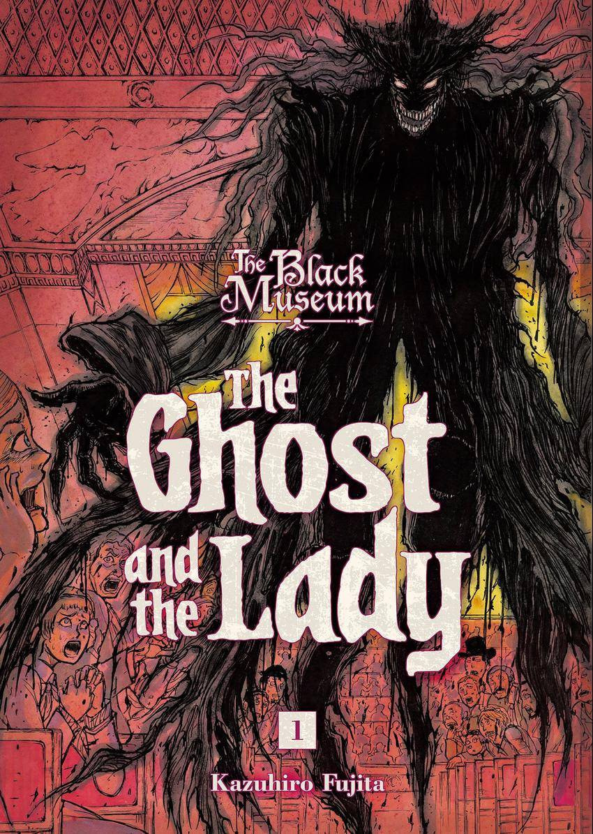Read Black Museum Springald chapter 0 image 2 on Lezhin
