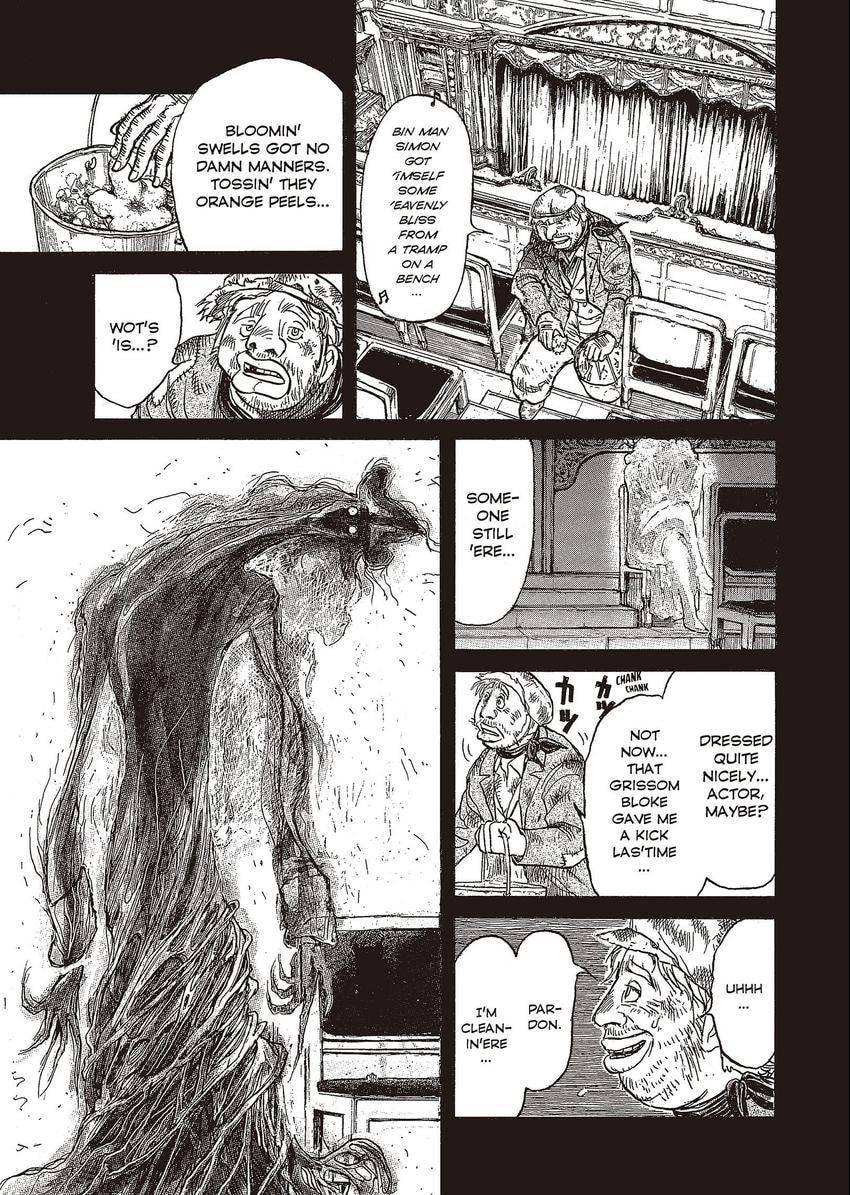 Read Black Museum Springald chapter 0 image 6 on Lezhin