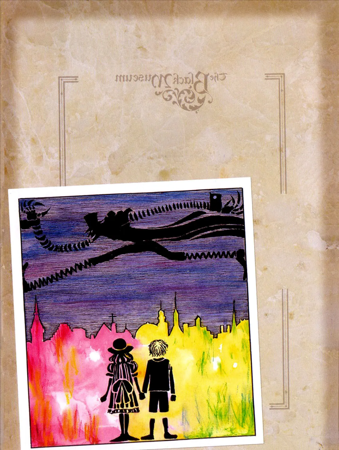 Read Black Museum Springald chapter 1 image 12 on Lezhin
