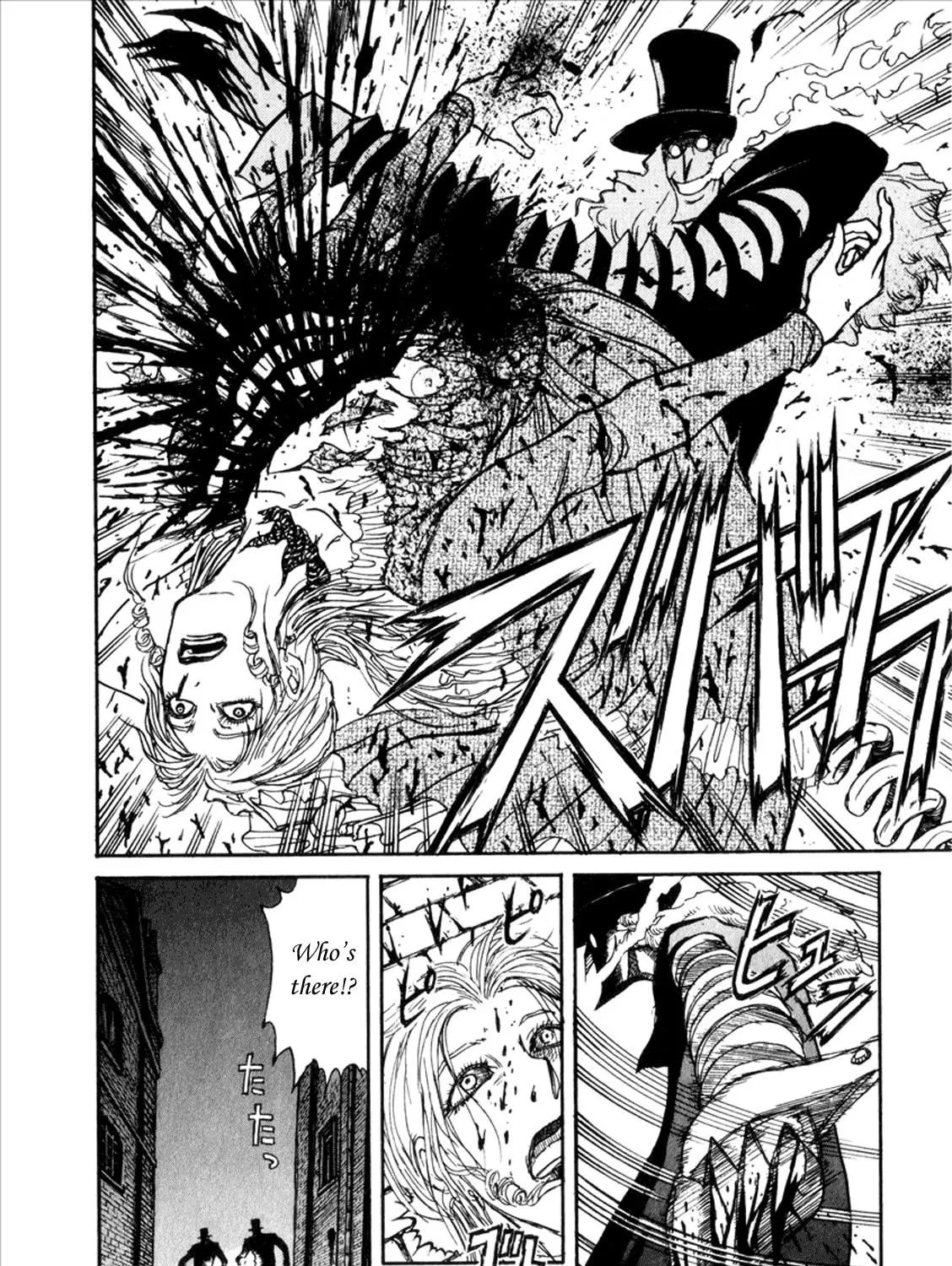 Read Black Museum Springald chapter 1 image 34 on Lezhin