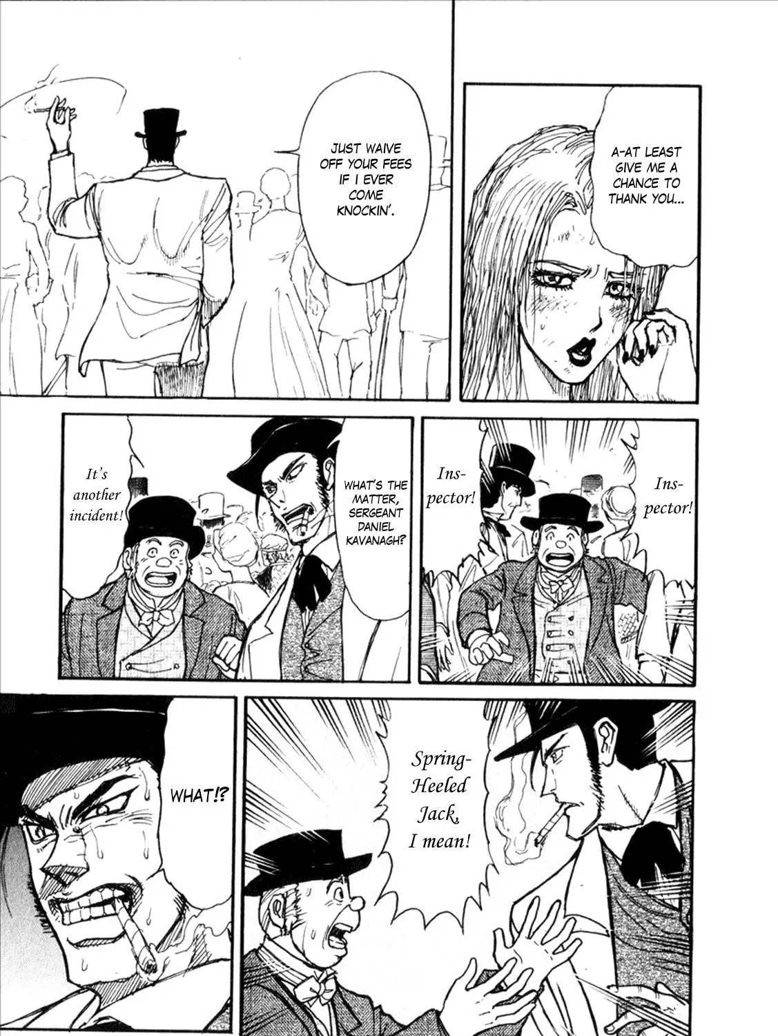 Read Black Museum Springald chapter 1 image 48 on Lezhin