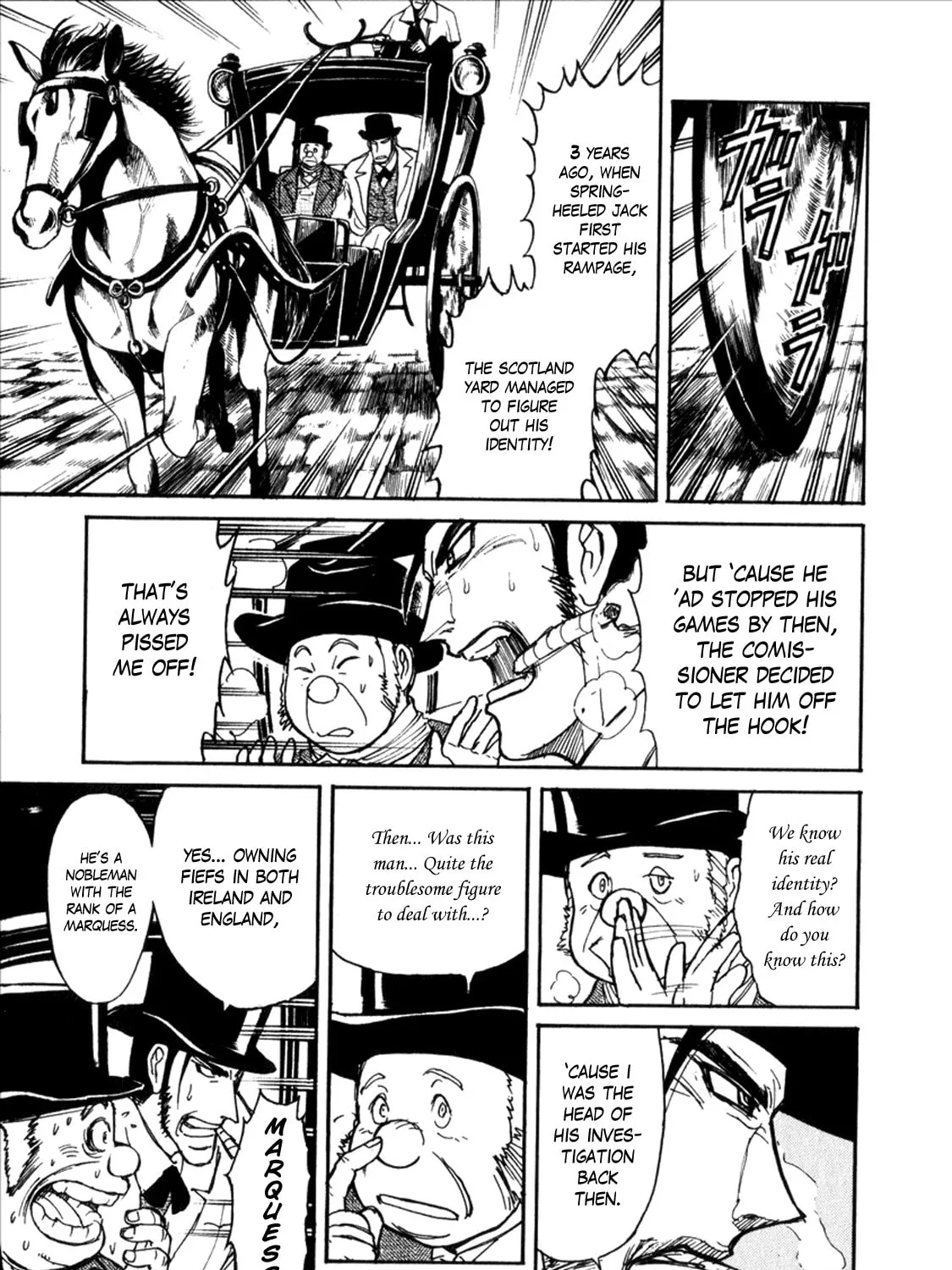 Read Black Museum Springald chapter 1 image 56 on Lezhin