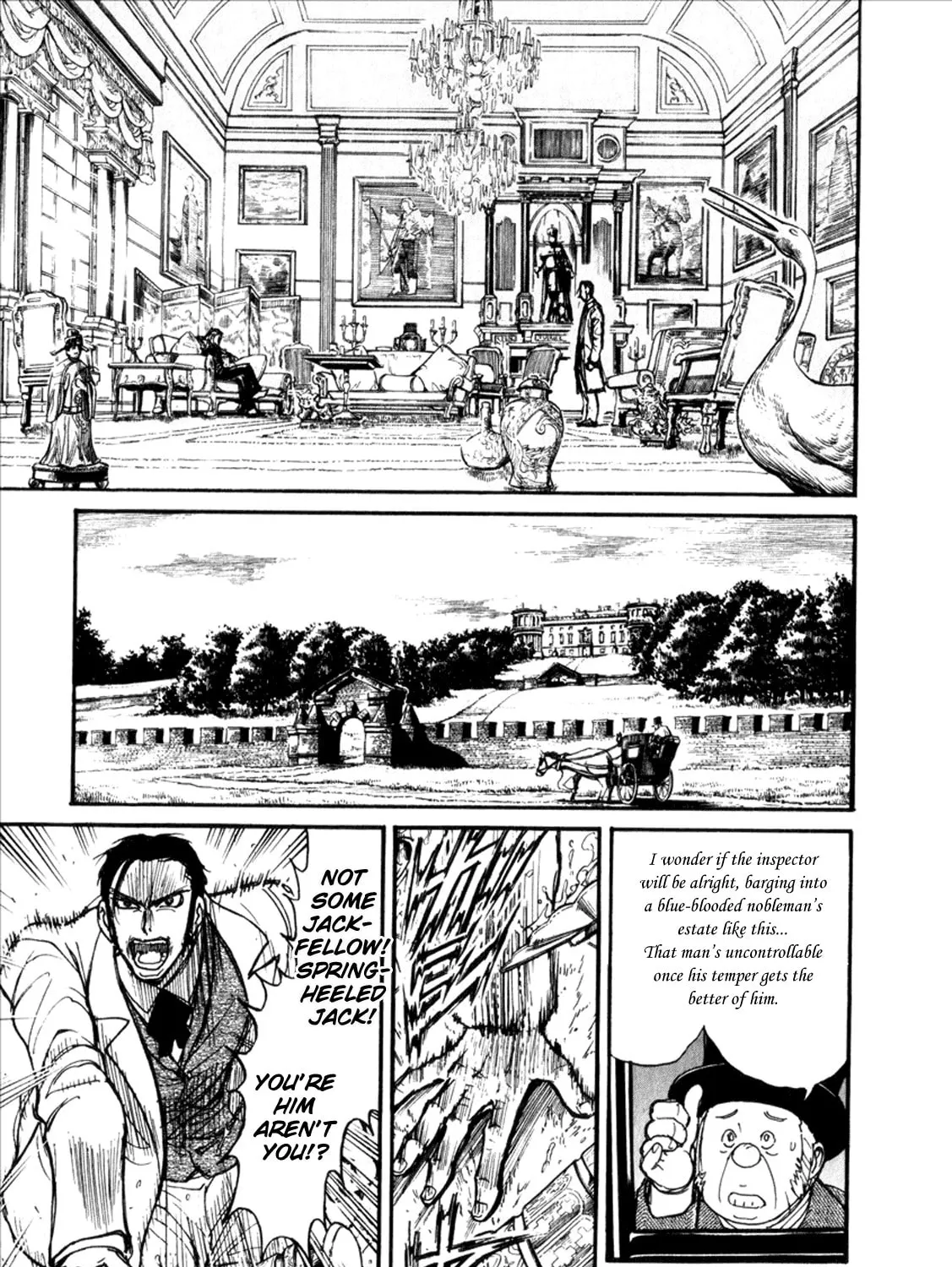 Read Black Museum Springald chapter 1 image 60 on Lezhin